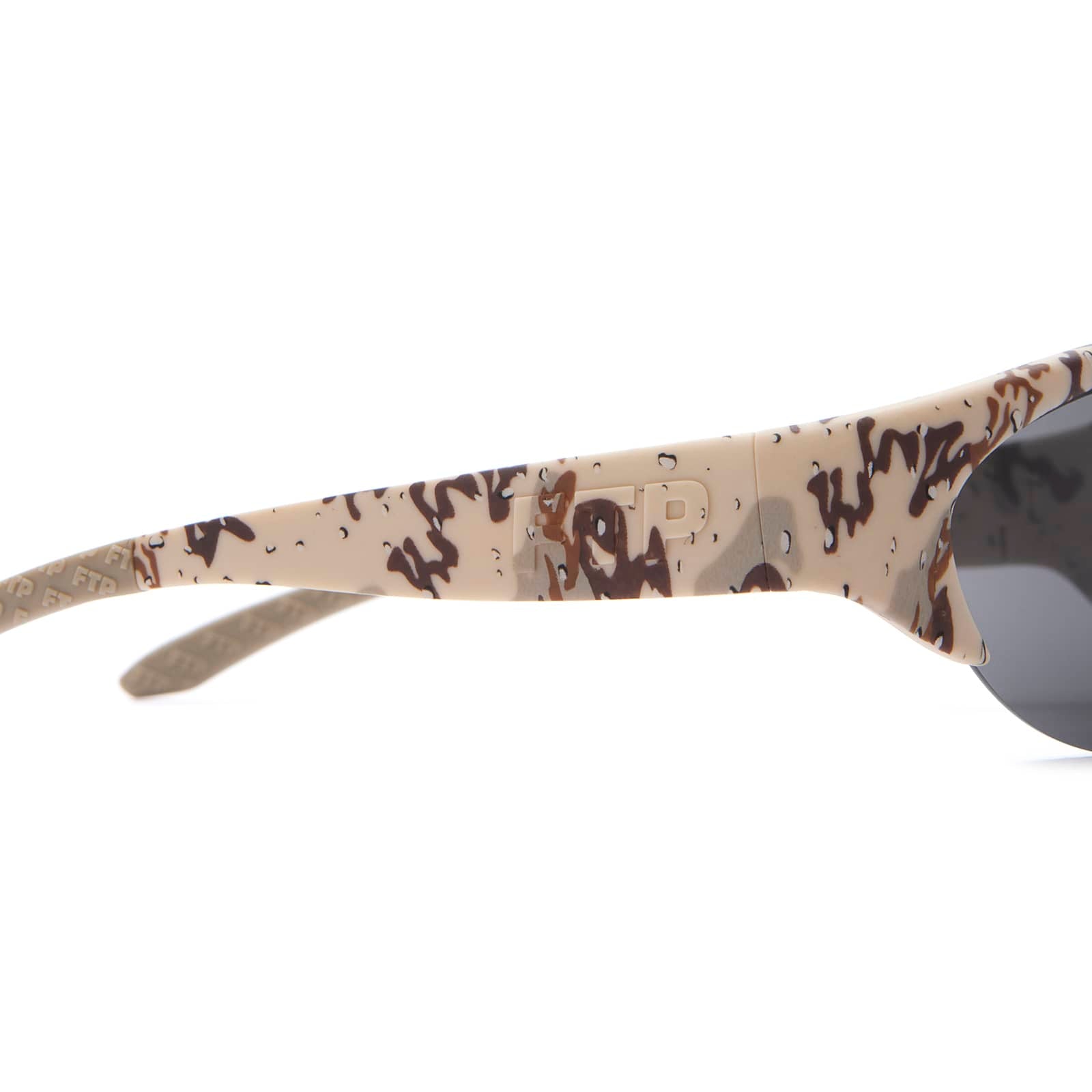 Crap Eyewear The FTP Sport sunglasses - right side view