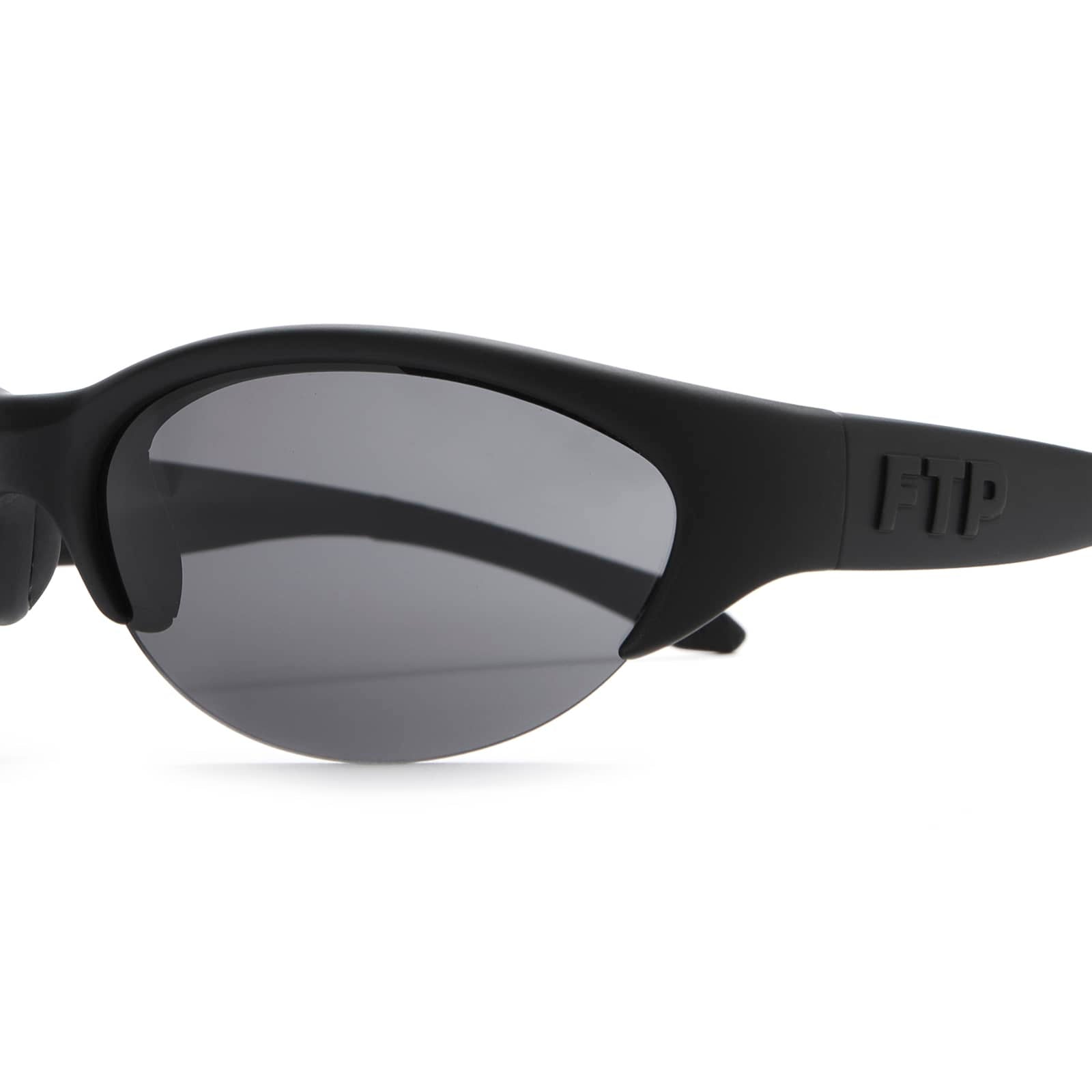 Crap Eyewear The FTP Sport sunglasses - left side view