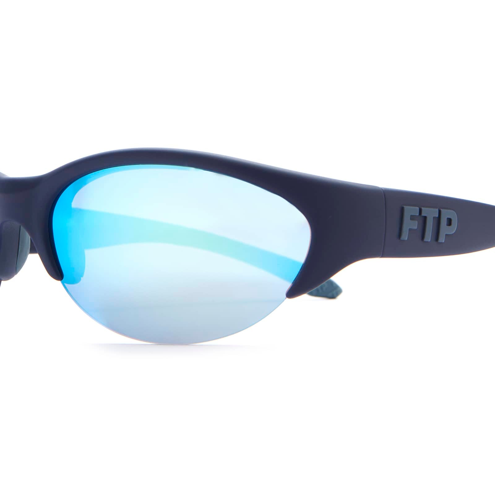 Crap Eyewear The FTP Sport sunglasses - left side view