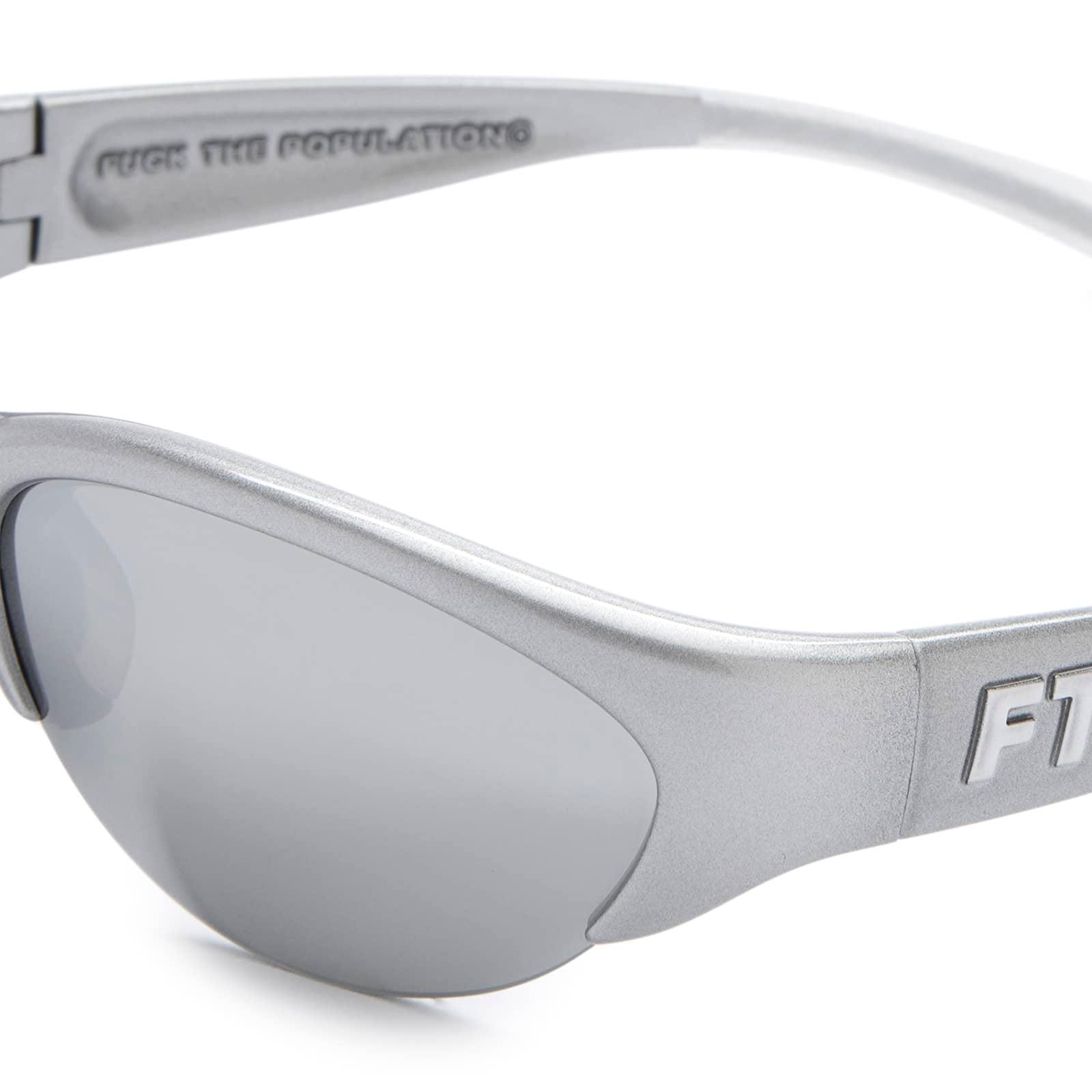 Crap Eyewear The FTP Sport sunglasses - detail view