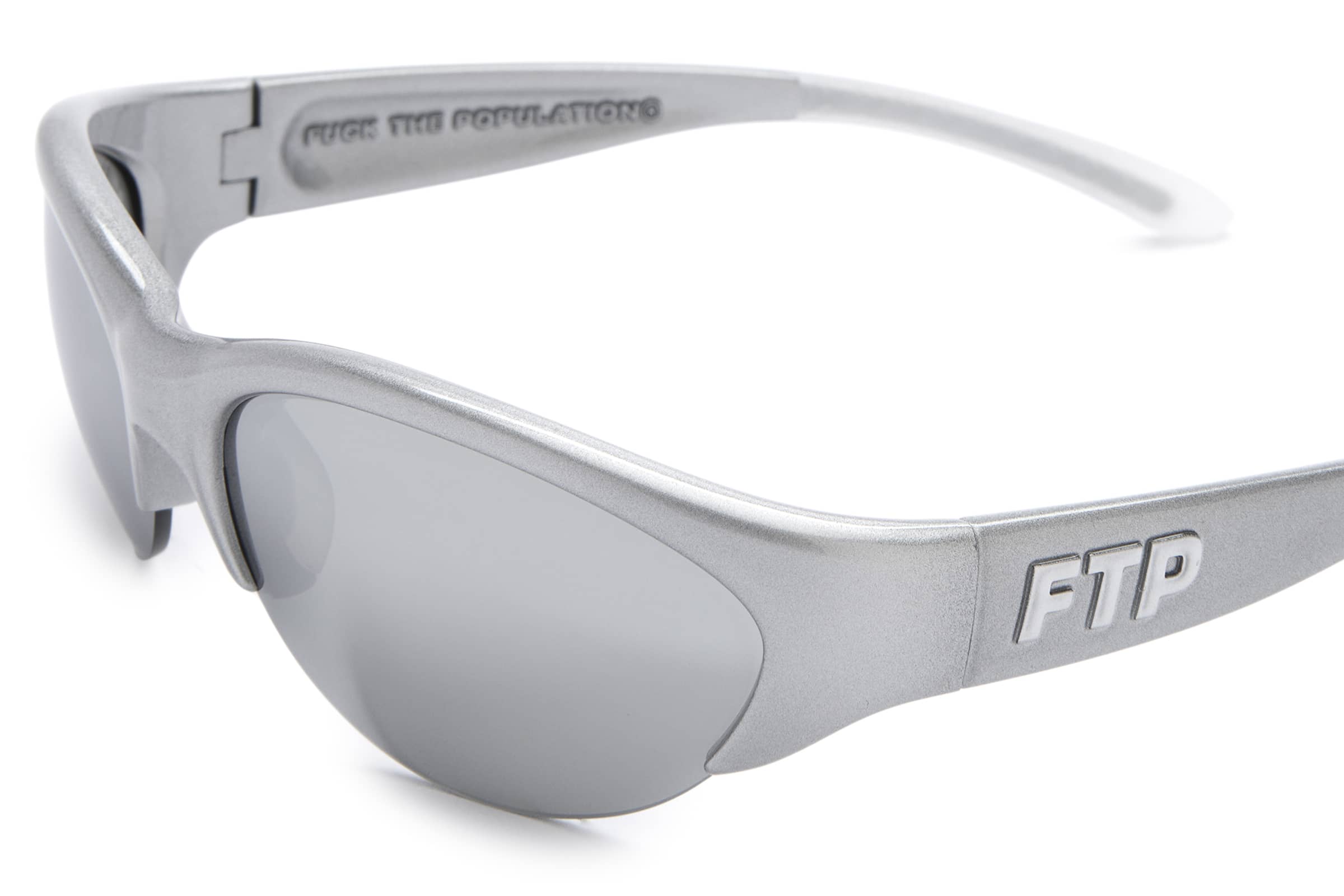 Crap Eyewear The FTP Sport sunglasses - detail view