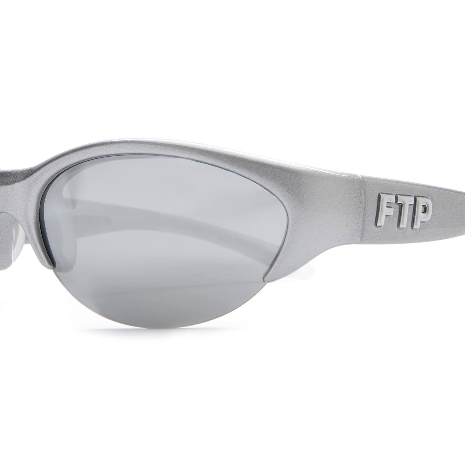 Crap Eyewear The FTP Sport sunglasses - left side view