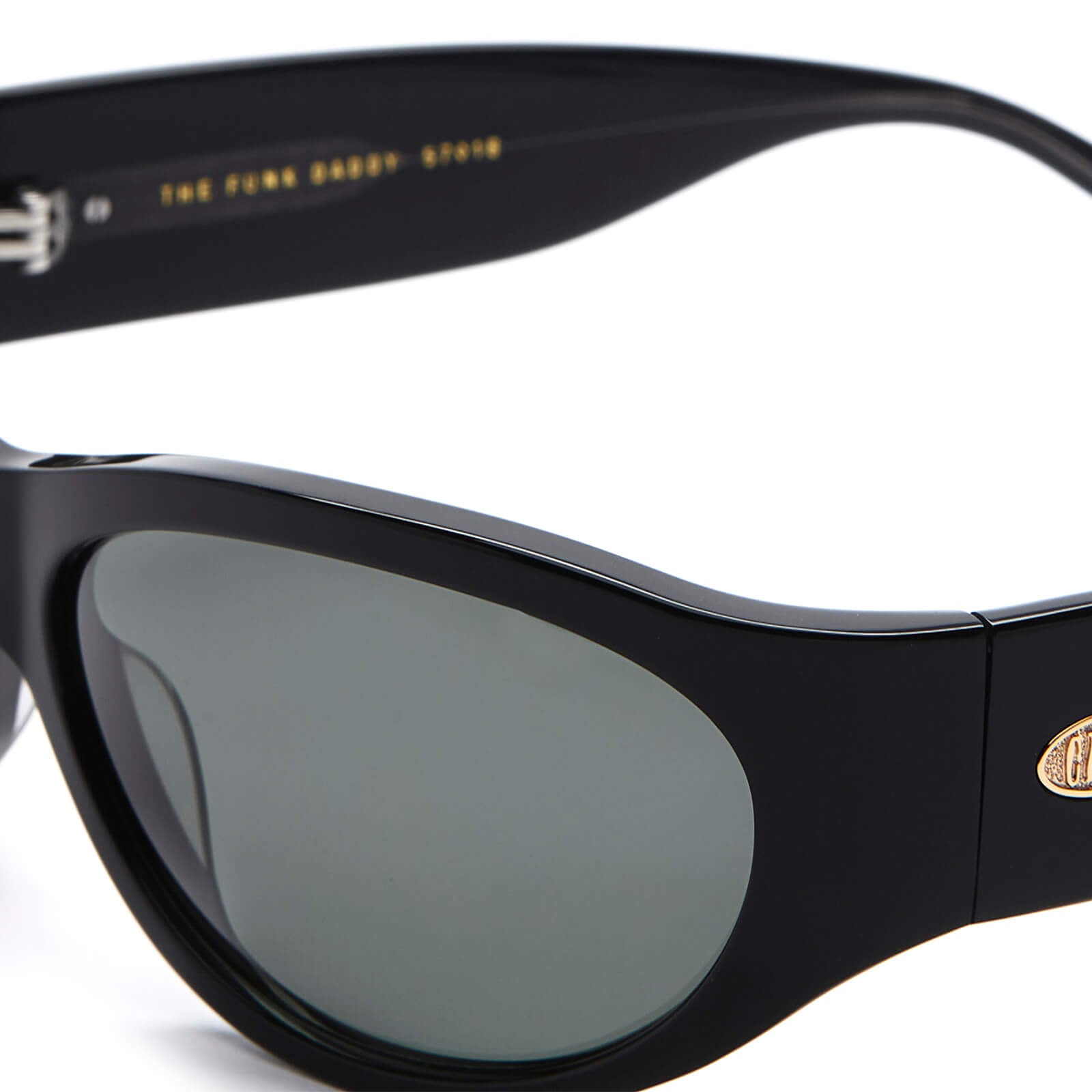 Crap Eyewear The Funk Daddy sunglasses - detail view