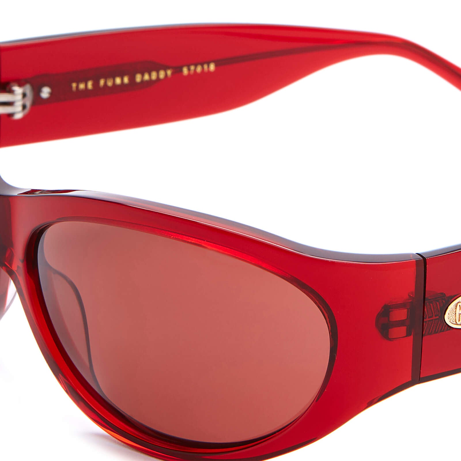 Crap Eyewear The Funk Daddy sunglasses - detail view