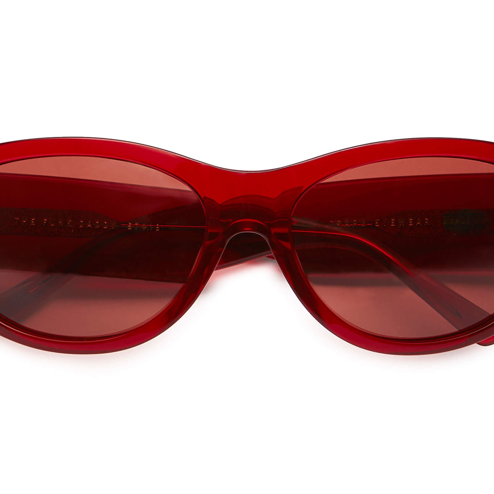 Crap Eyewear The Funk Daddy sunglasses - front angle view