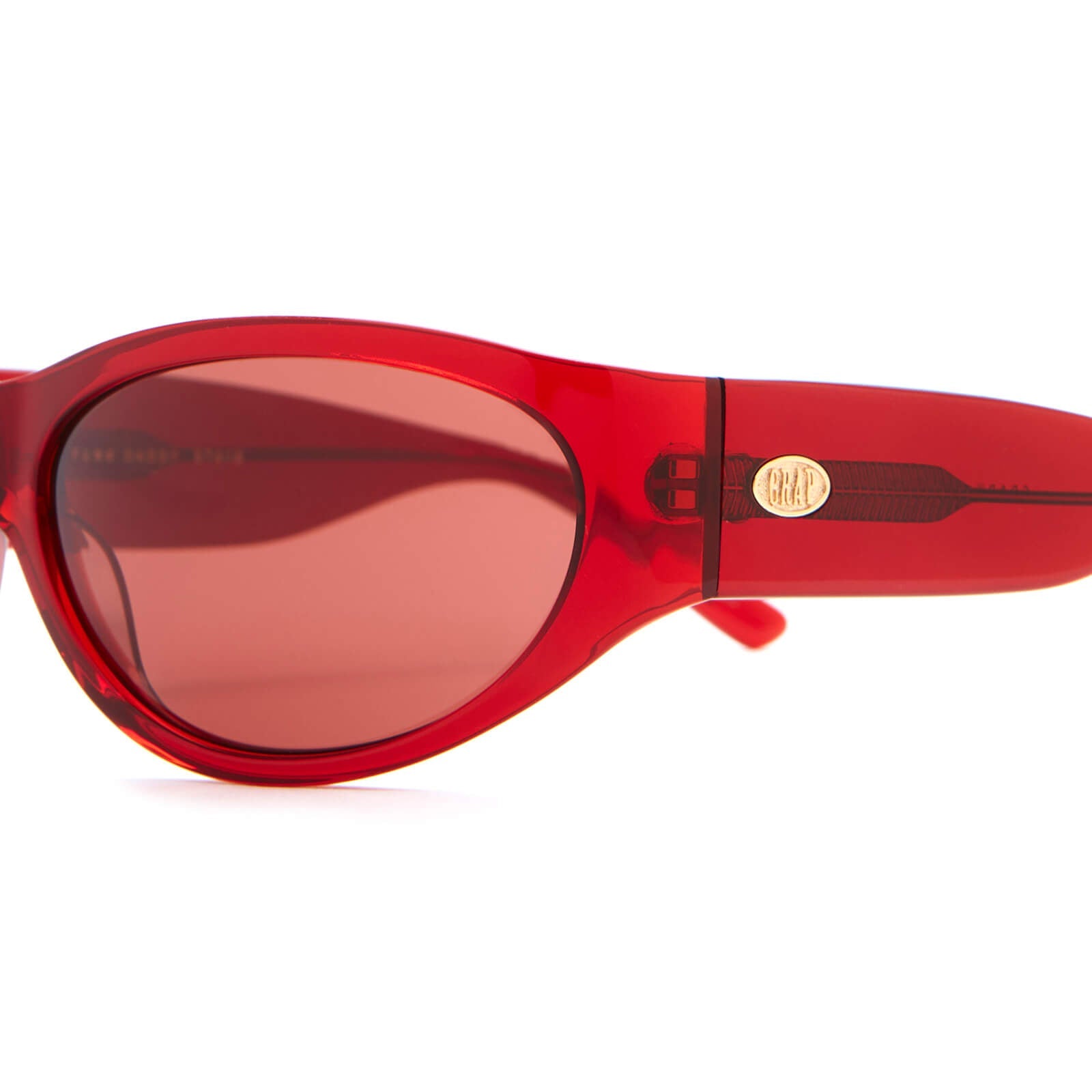 Crap Eyewear The Funk Daddy sunglasses - left side view