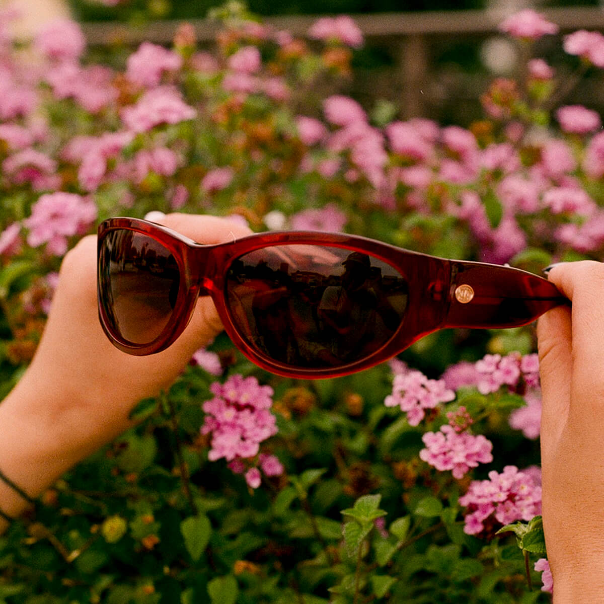 Crap Eyewear The Funk Daddy sunglasses