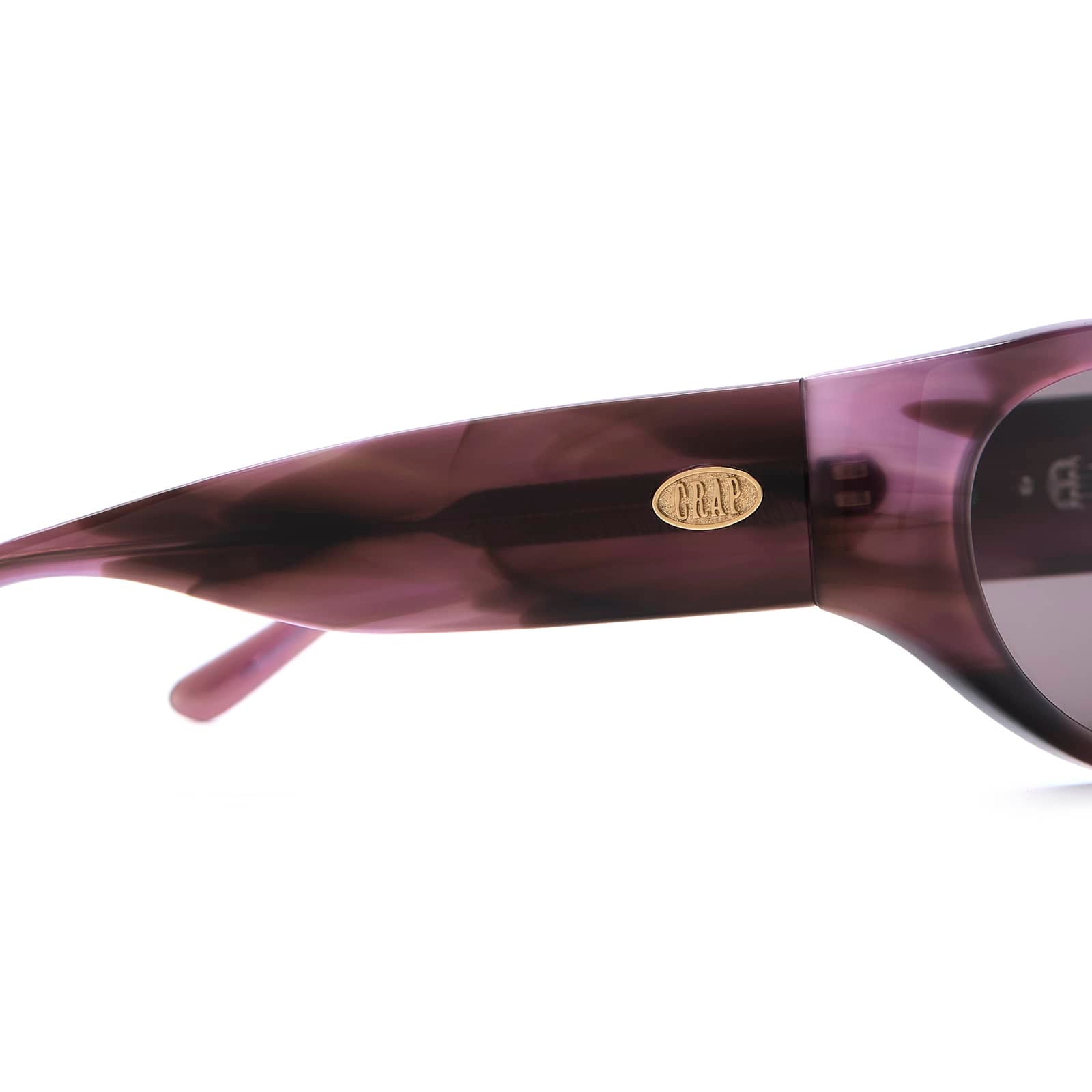 Crap Eyewear The Funk Daddy sunglasses - right side view