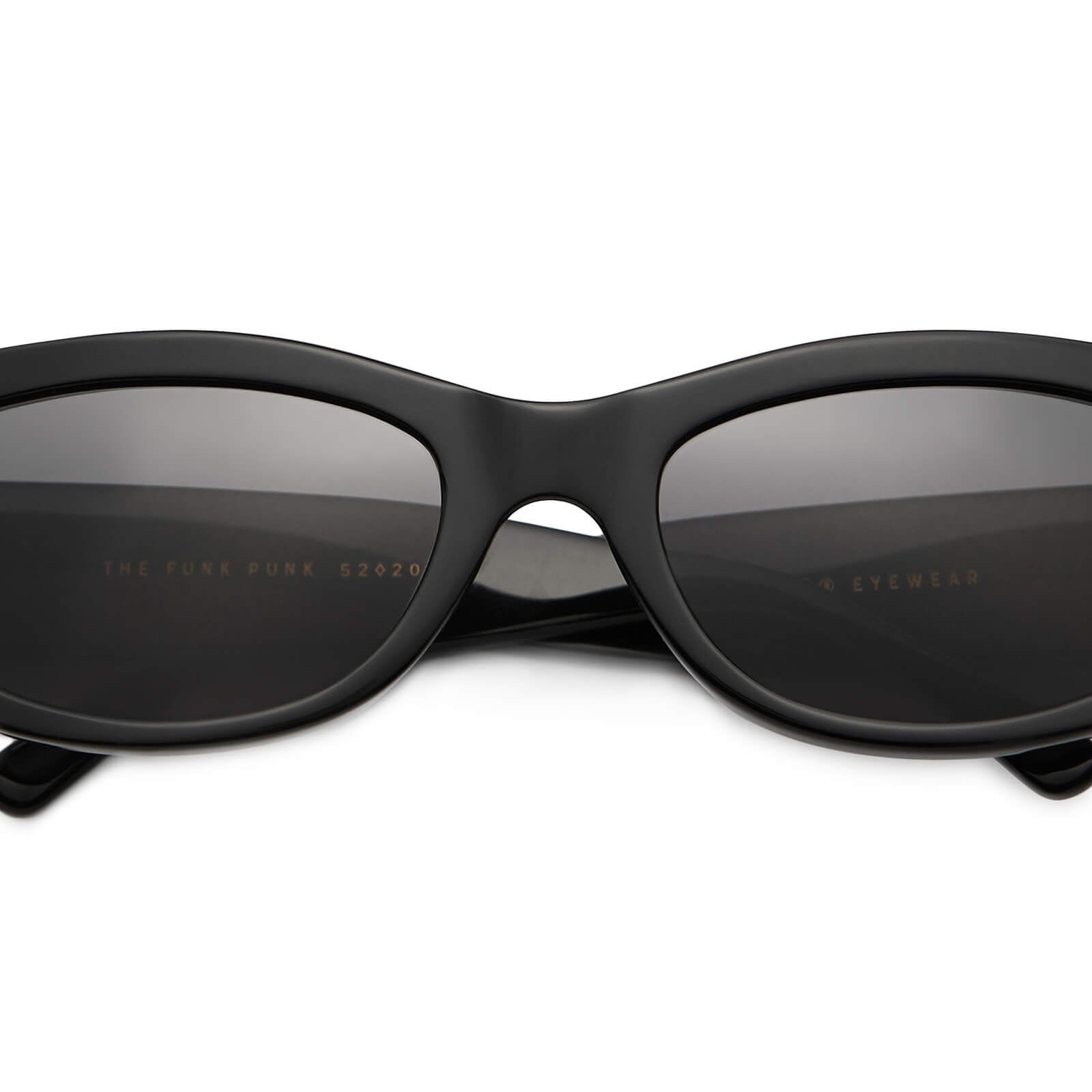 Crap Eyewear The Funk Punk sunglasses - front angle view