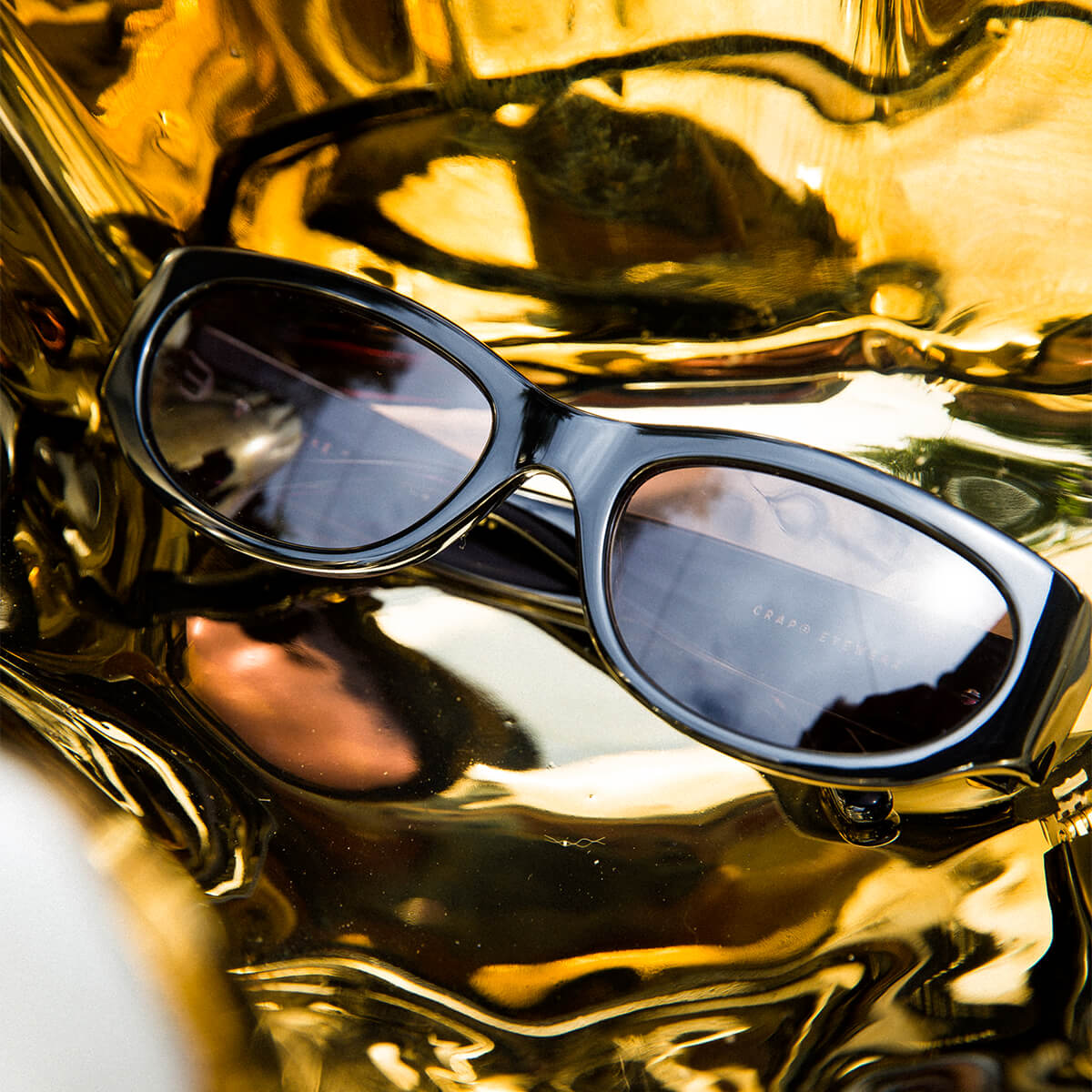 Crap Eyewear The Funk Punk sunglasses