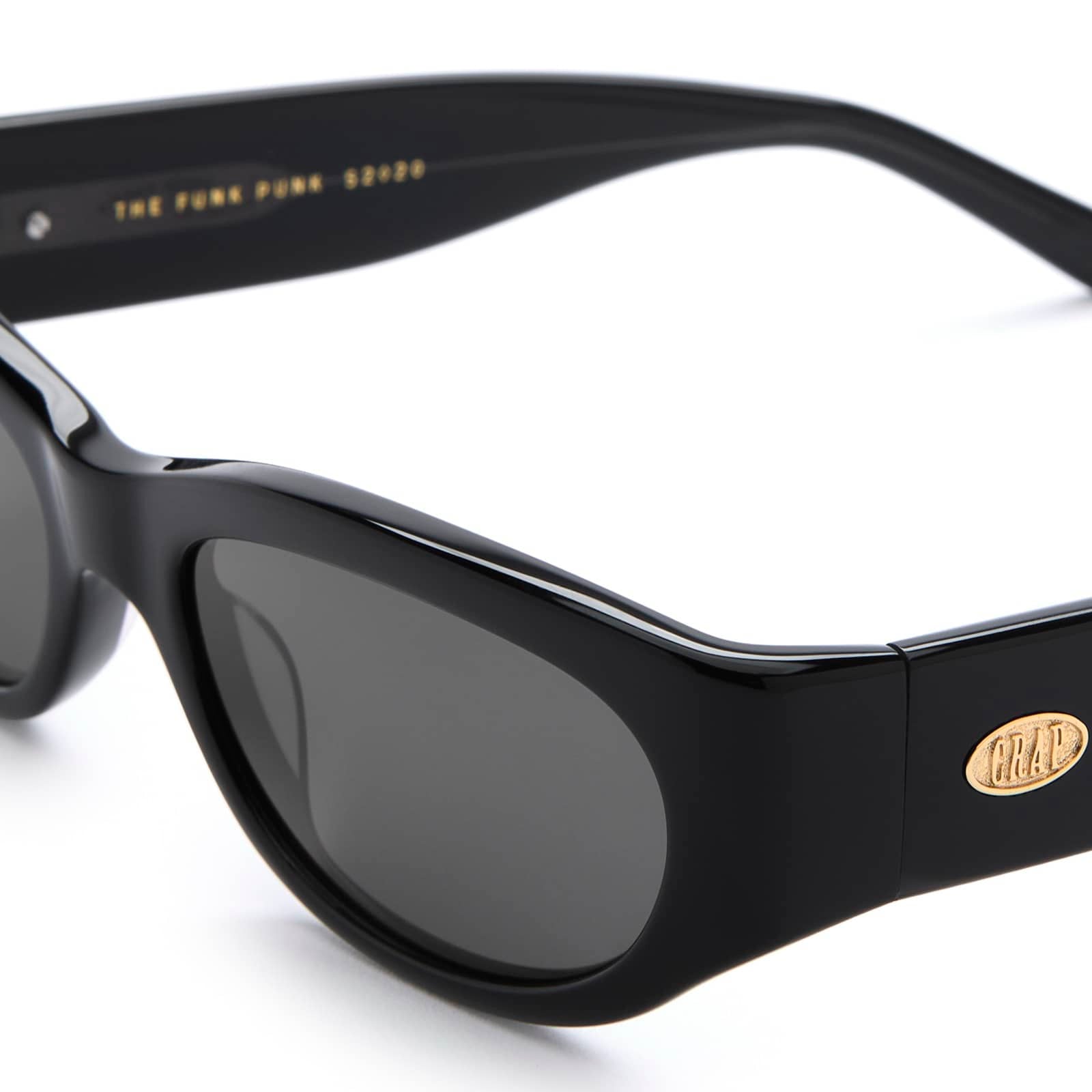 Crap Eyewear The Funk Punk sunglasses - detail view
