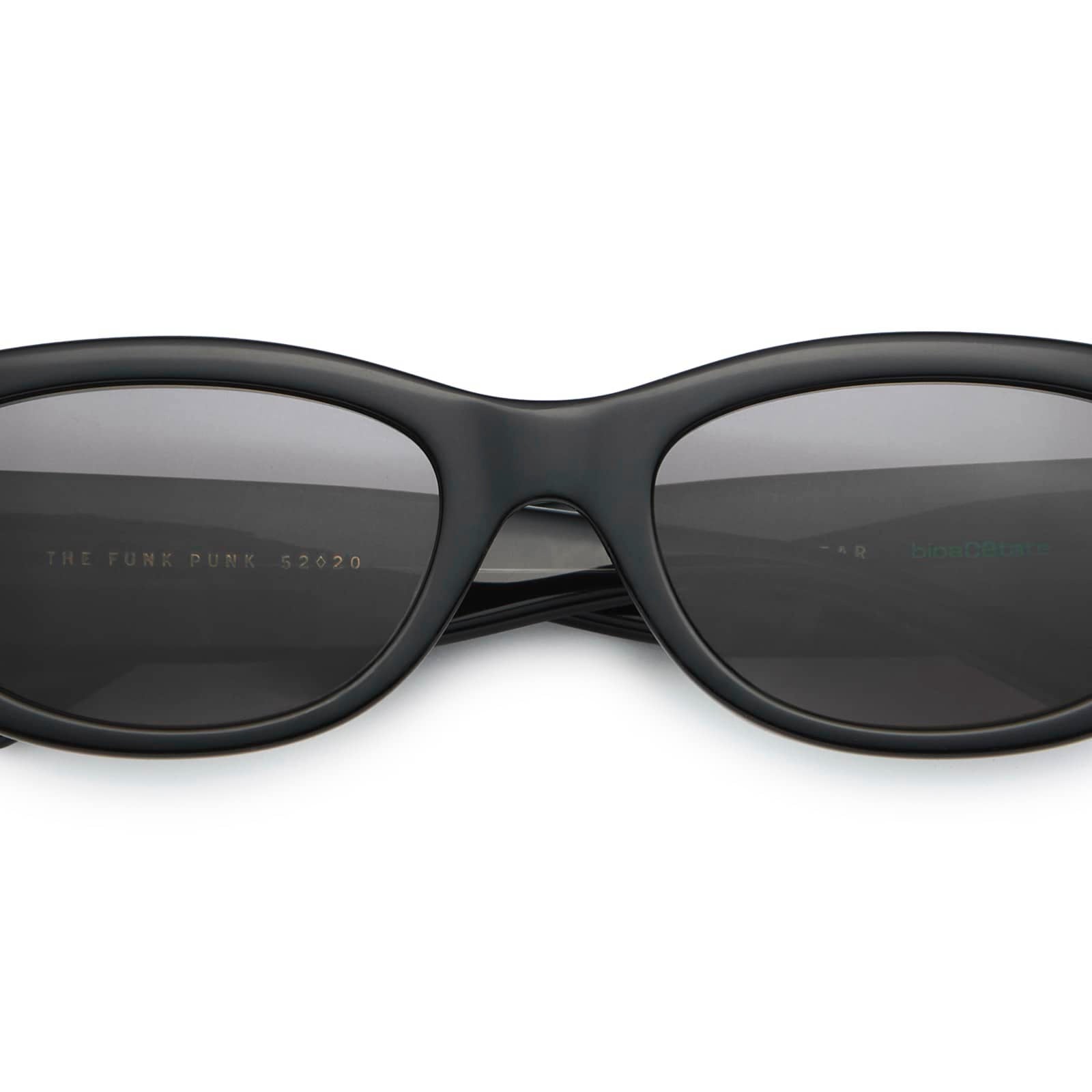 Crap Eyewear The Funk Punk sunglasses - front angle view