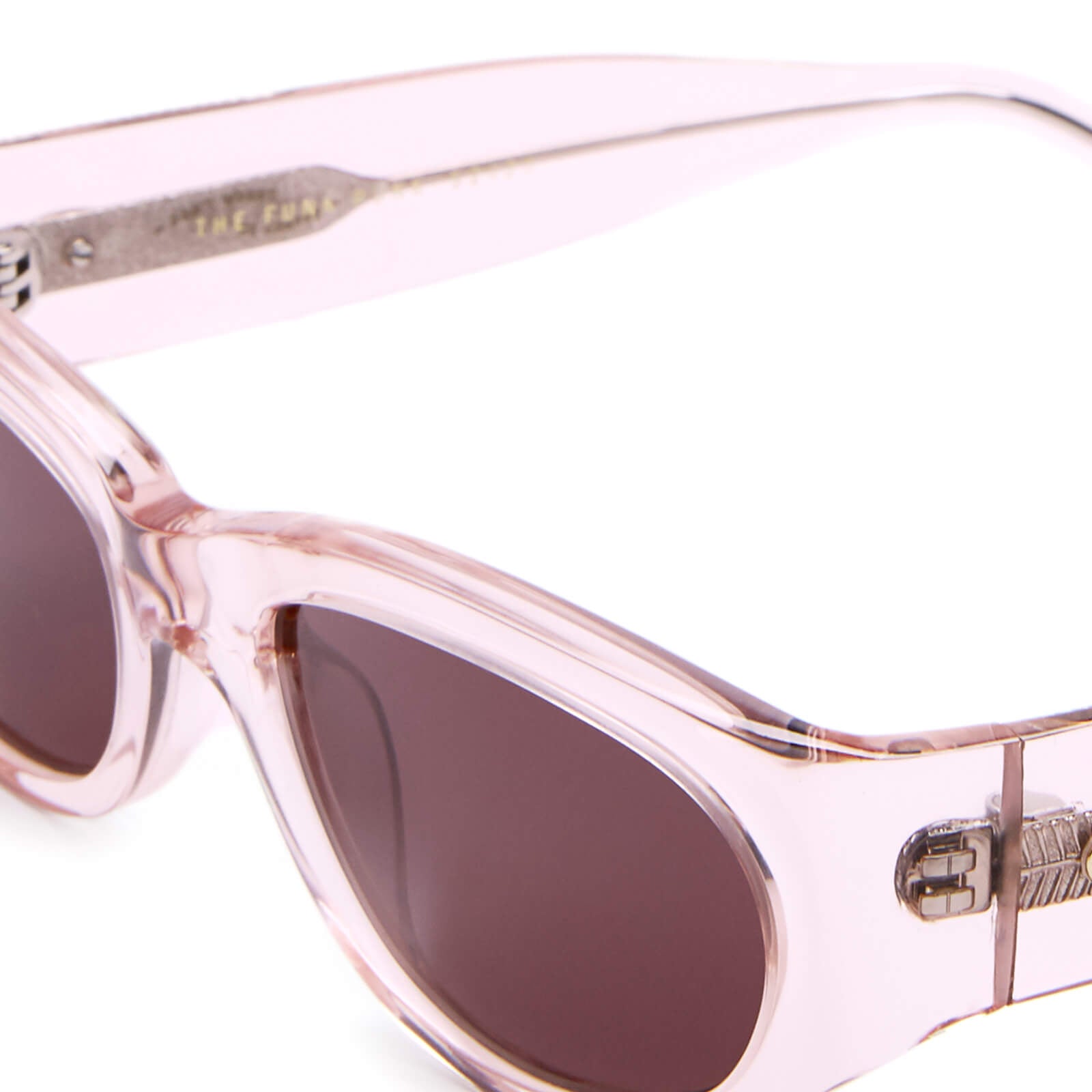 Crap Eyewear The Funk Punk sunglasses - detail view