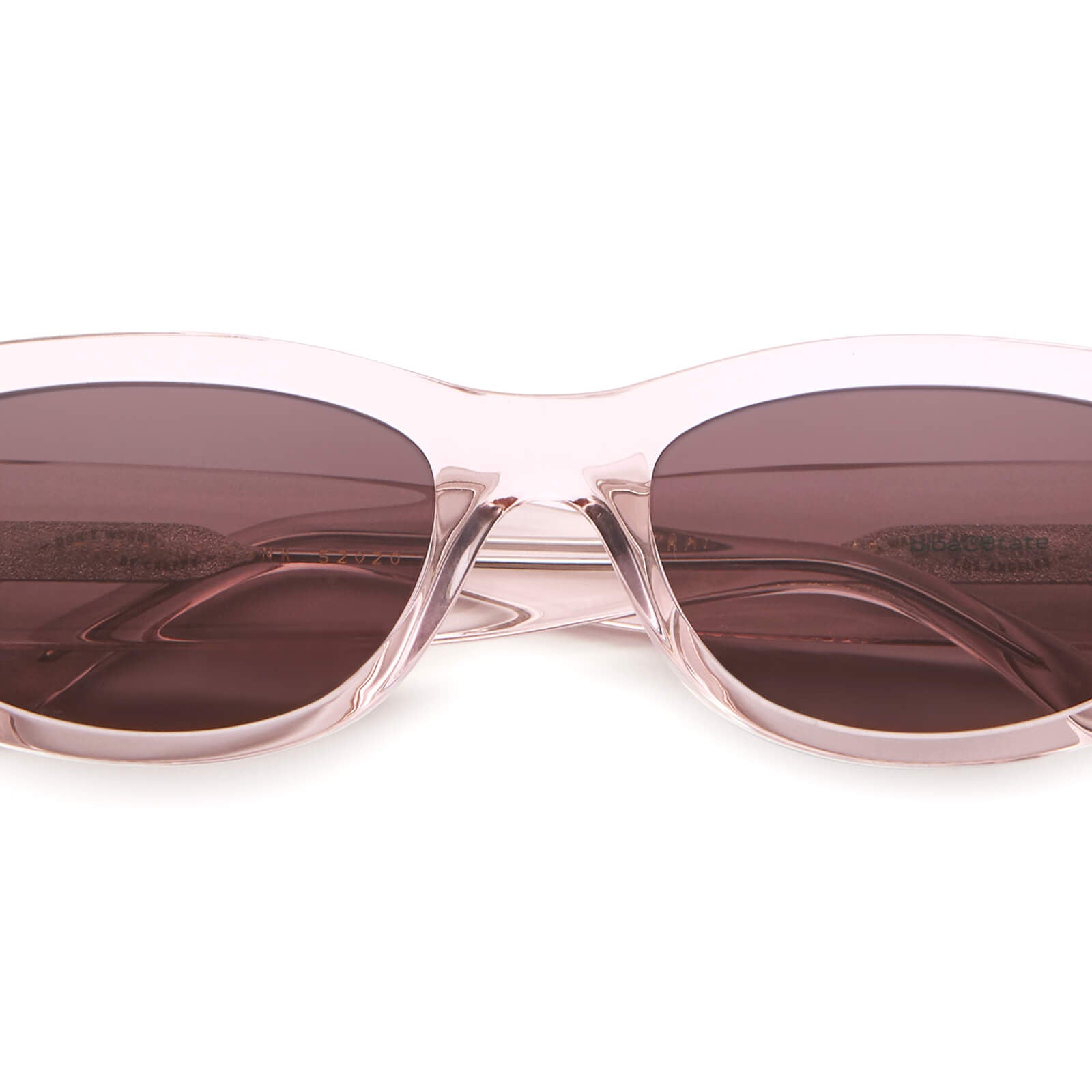 Crap Eyewear The Funk Punk sunglasses - front angle view