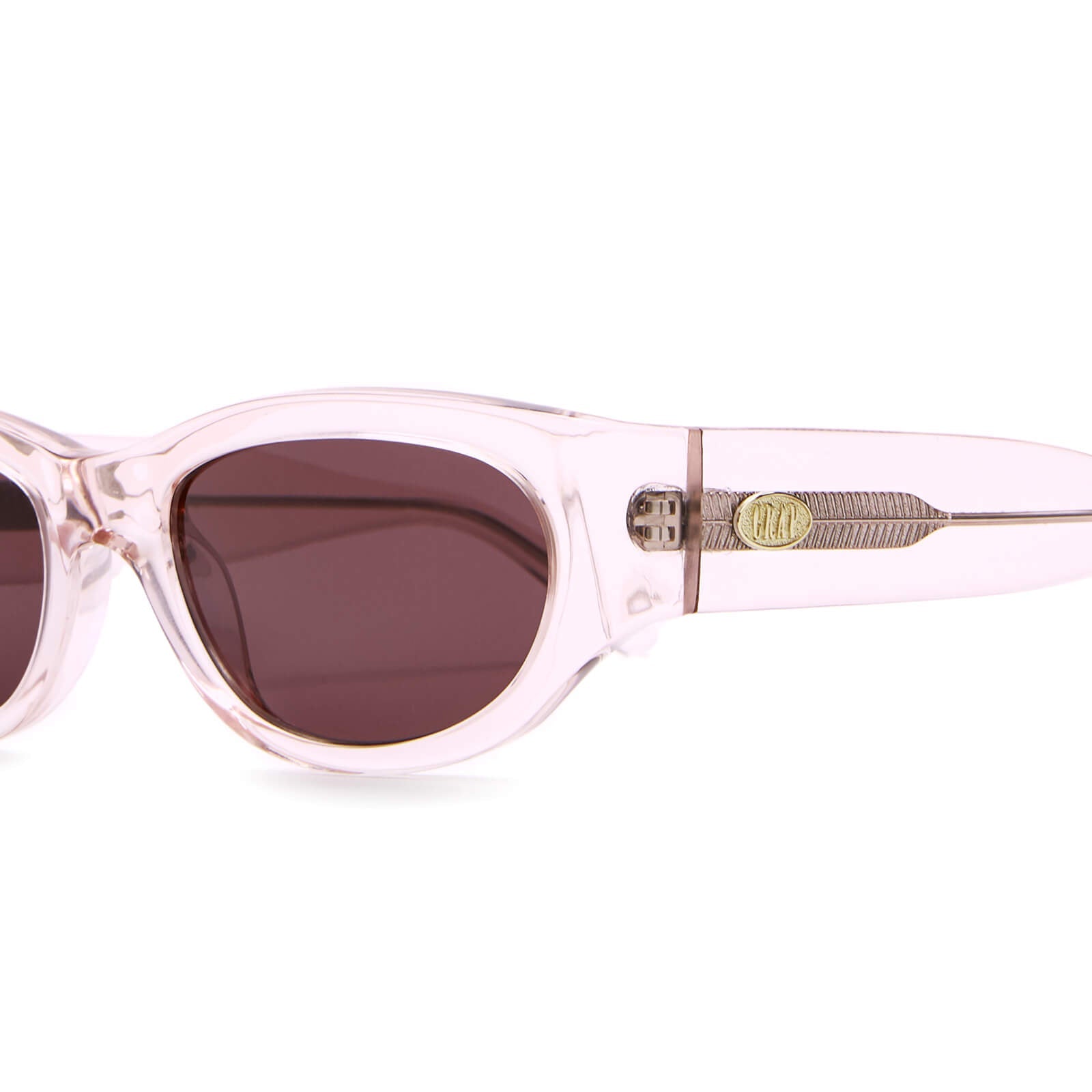 Crap Eyewear The Funk Punk sunglasses - left side view