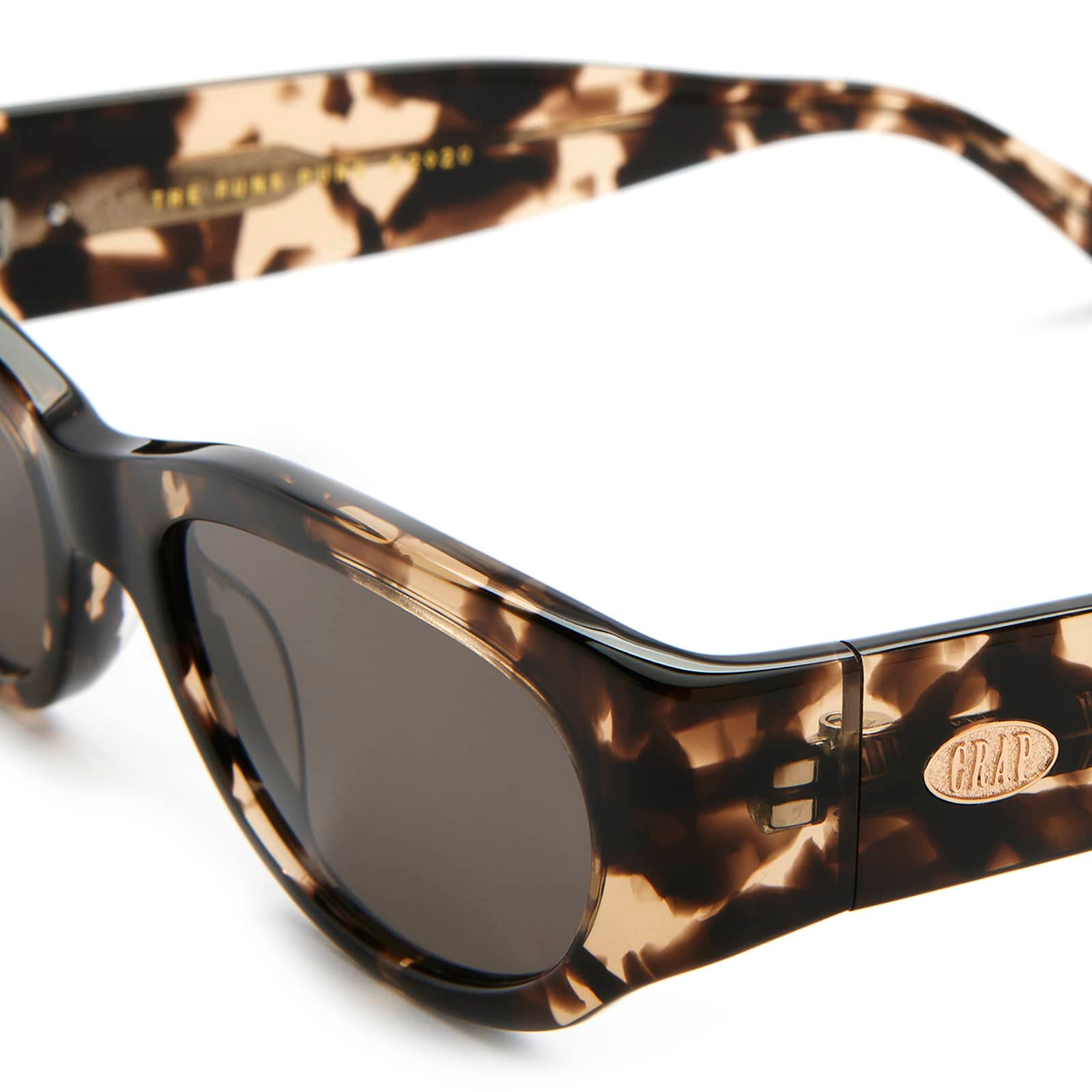 Crap Eyewear The Funk Punk sunglasses - detail view
