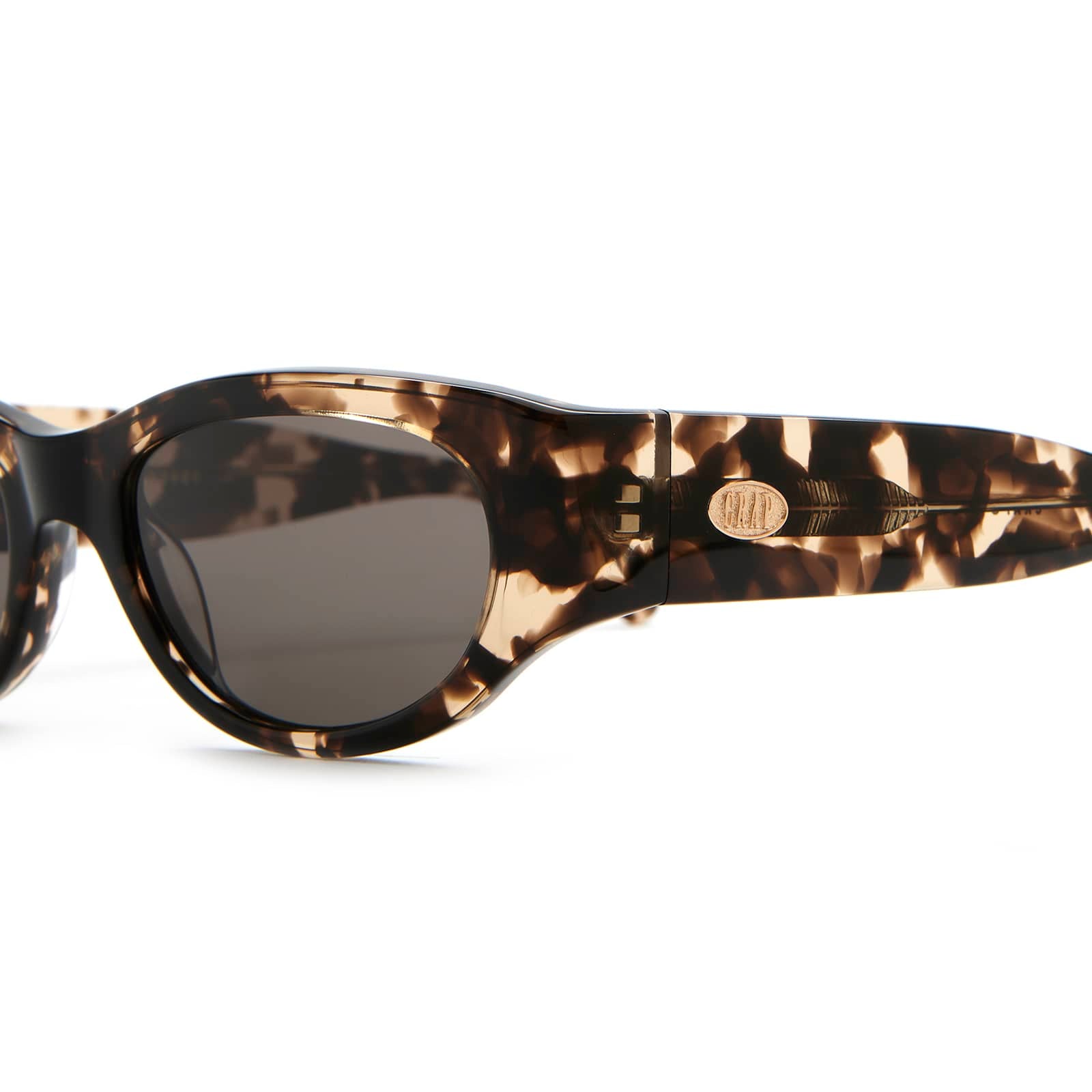 Crap Eyewear The Funk Punk sunglasses - left side view