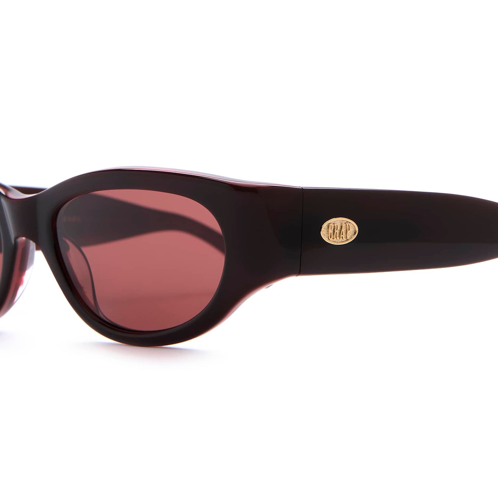 Crap Eyewear The Funk Punk sunglasses - left side view