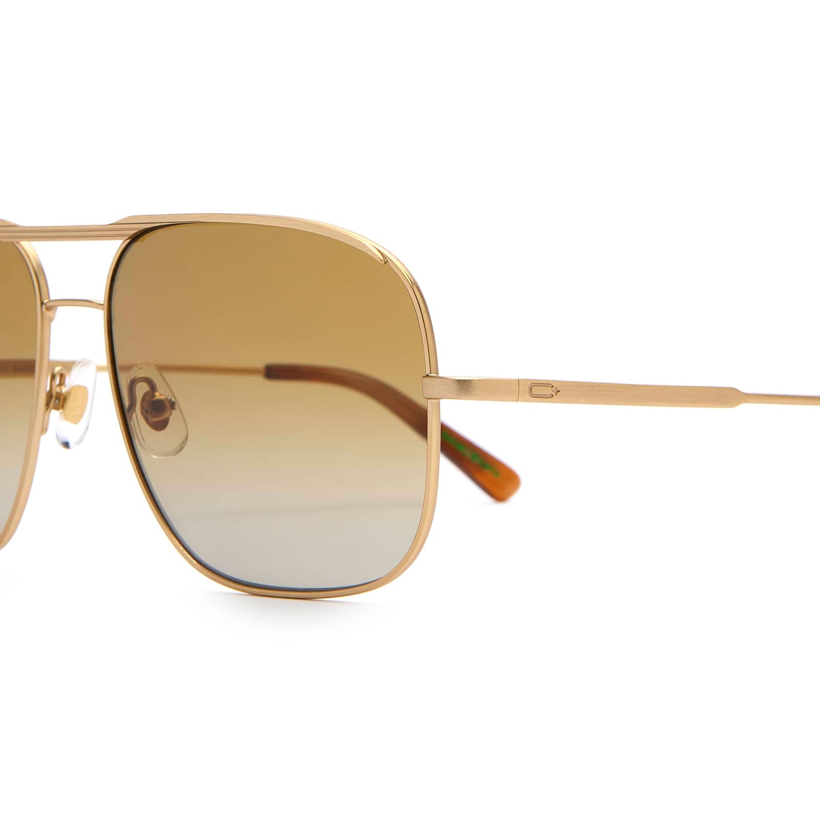 Crap Eyewear The Glass Bubble sunglasses - left side view