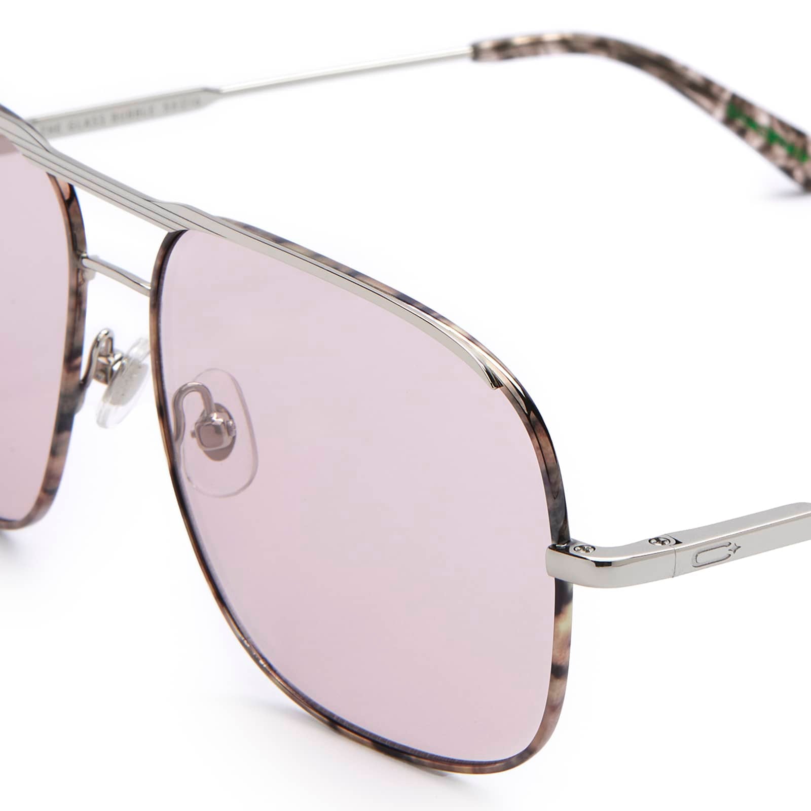 Crap Eyewear The Glass Bubble sunglasses - detail view