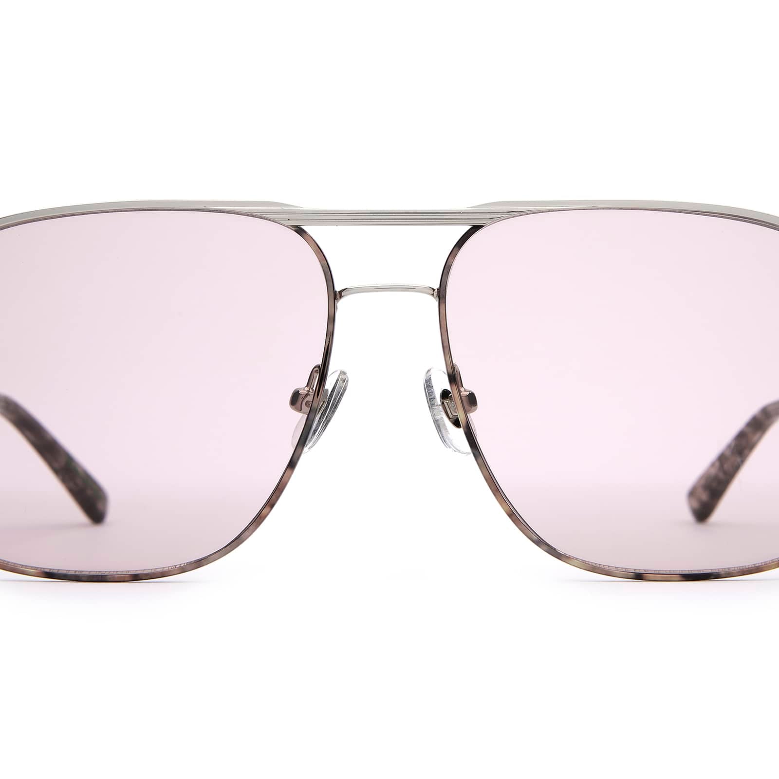 Crap Eyewear The Glass Bubble sunglasses - front view