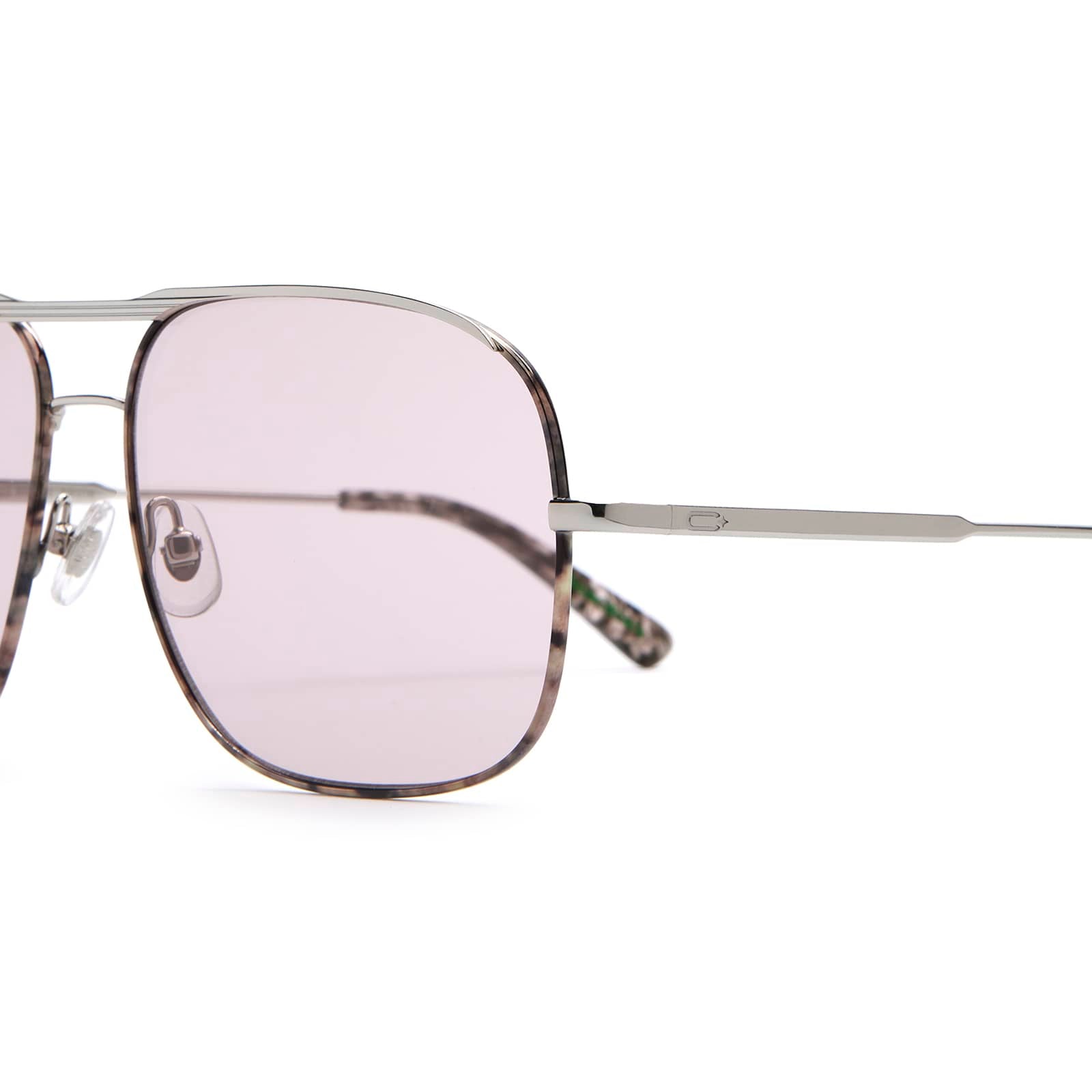 Crap Eyewear The Glass Bubble sunglasses - left side view