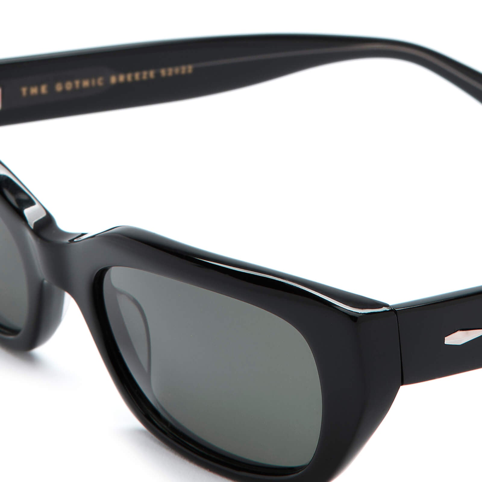 Crap Eyewear The Gothic Breeze sunglasses - detail view