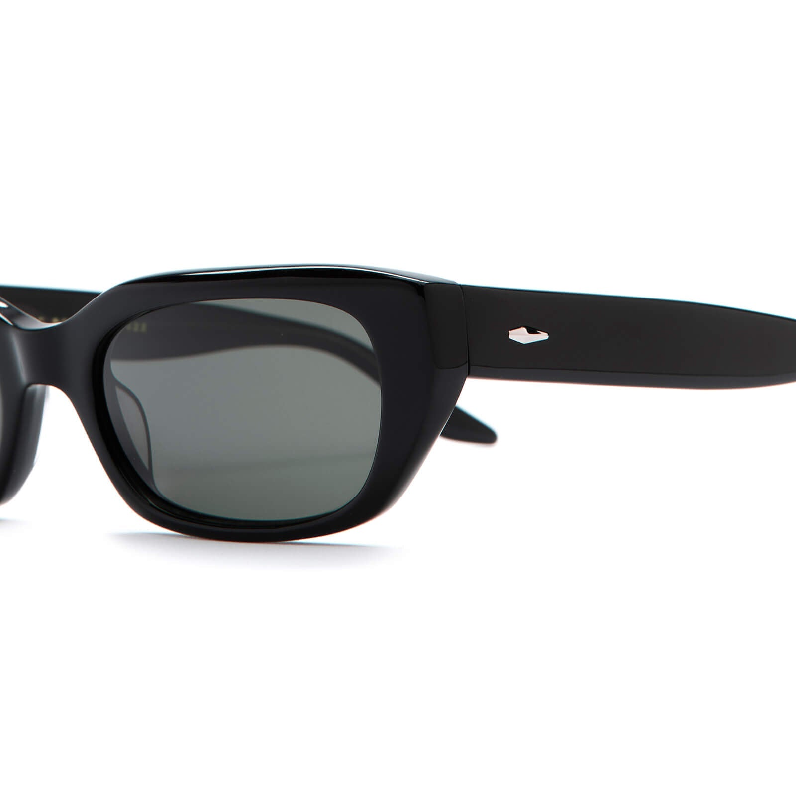 Crap Eyewear The Gothic Breeze sunglasses - left side view