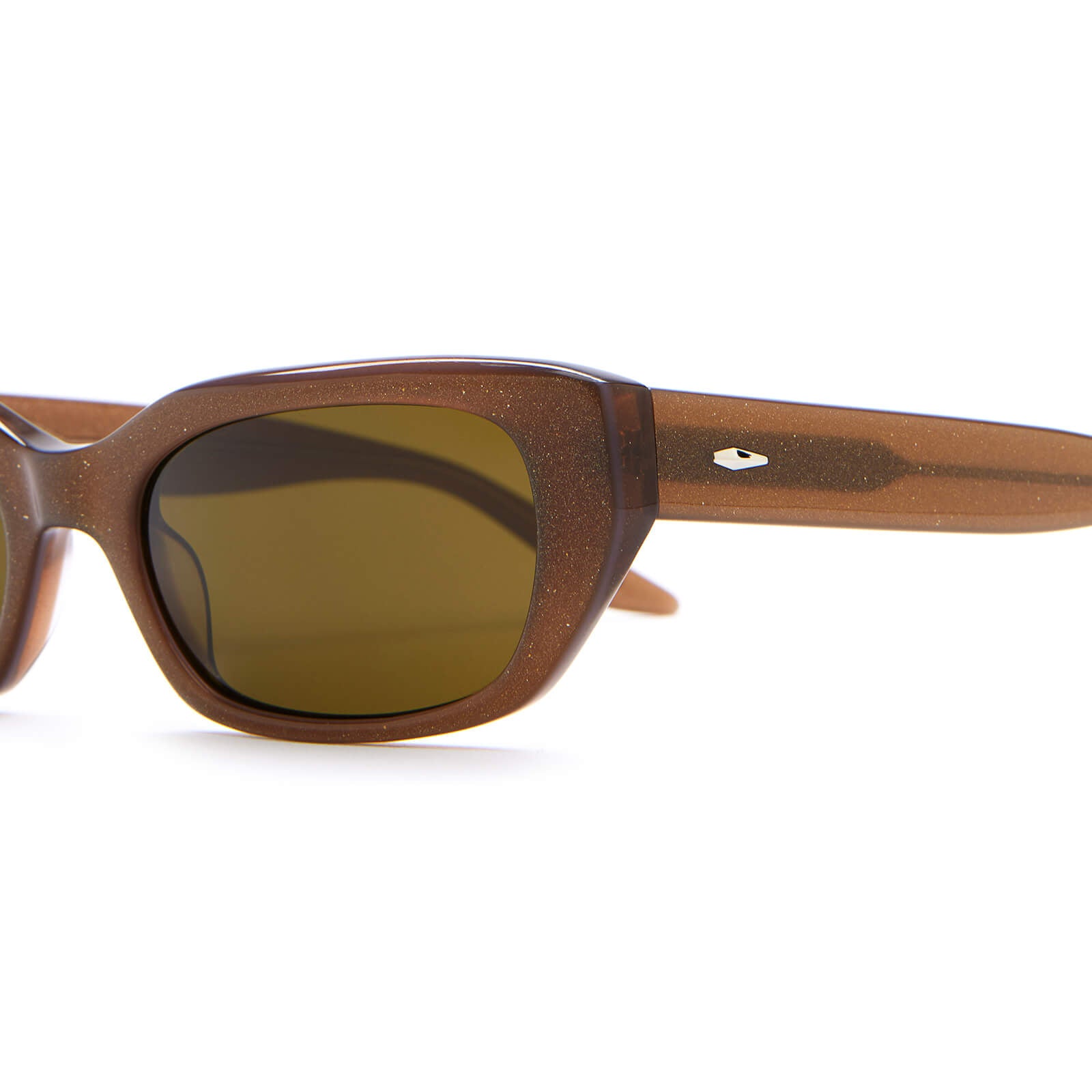 Crap Eyewear The Gothic Breeze sunglasses - left side view