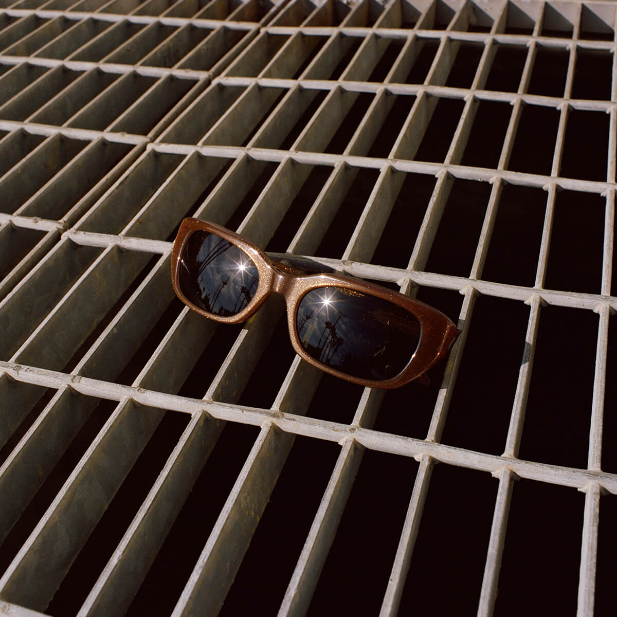 Crap Eyewear The Gothic Breeze sunglasses