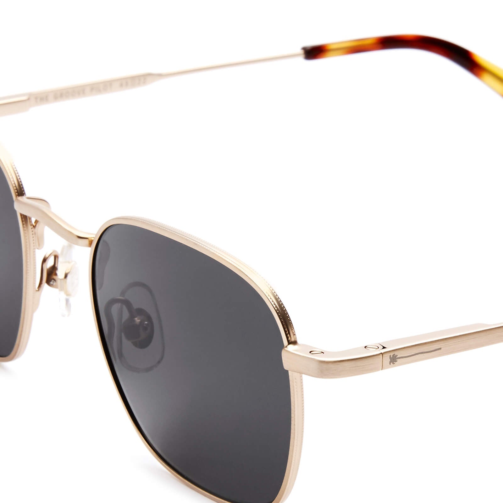 Crap Eyewear The Groove Pilot sunglasses - detail view