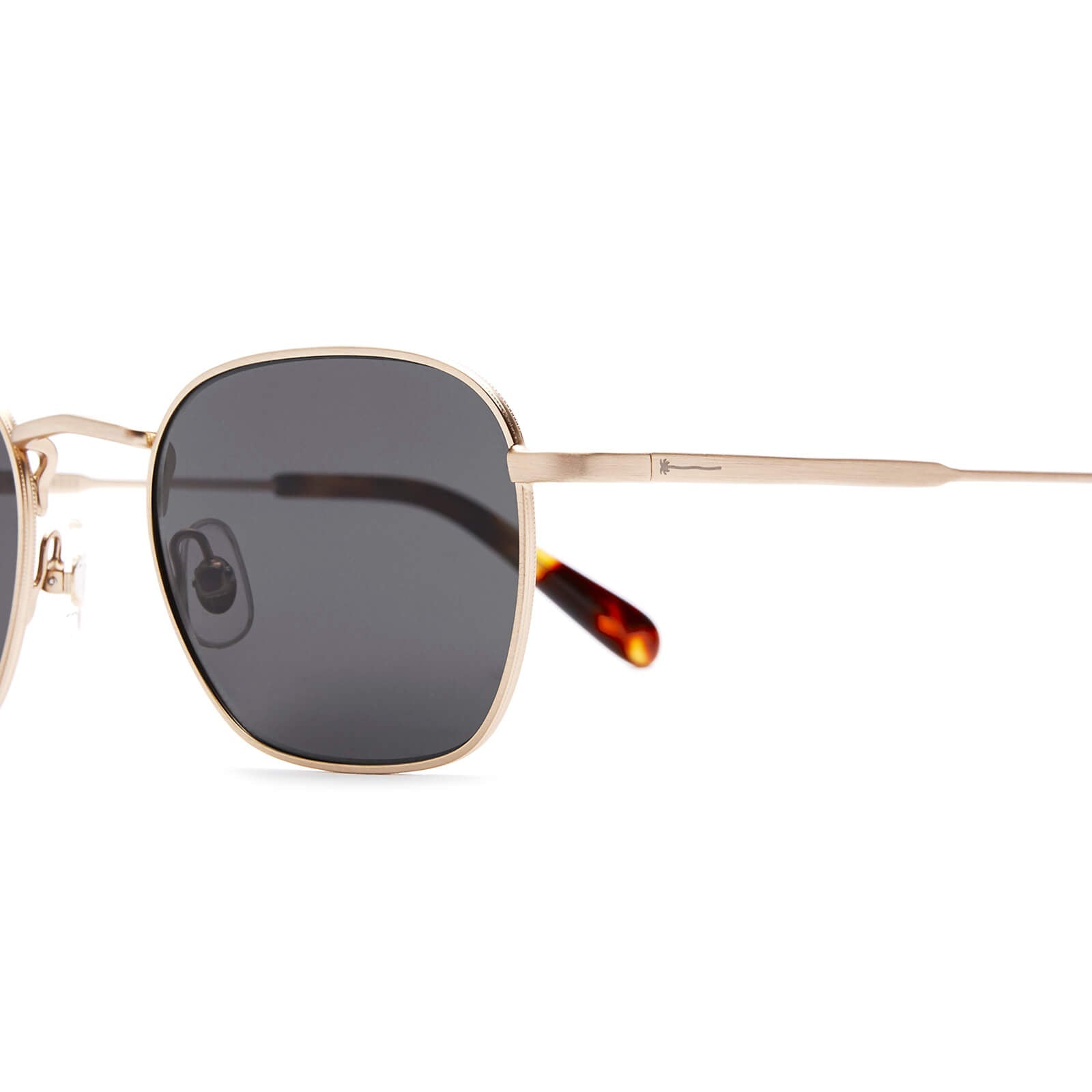 Crap Eyewear The Groove Pilot sunglasses - left side view