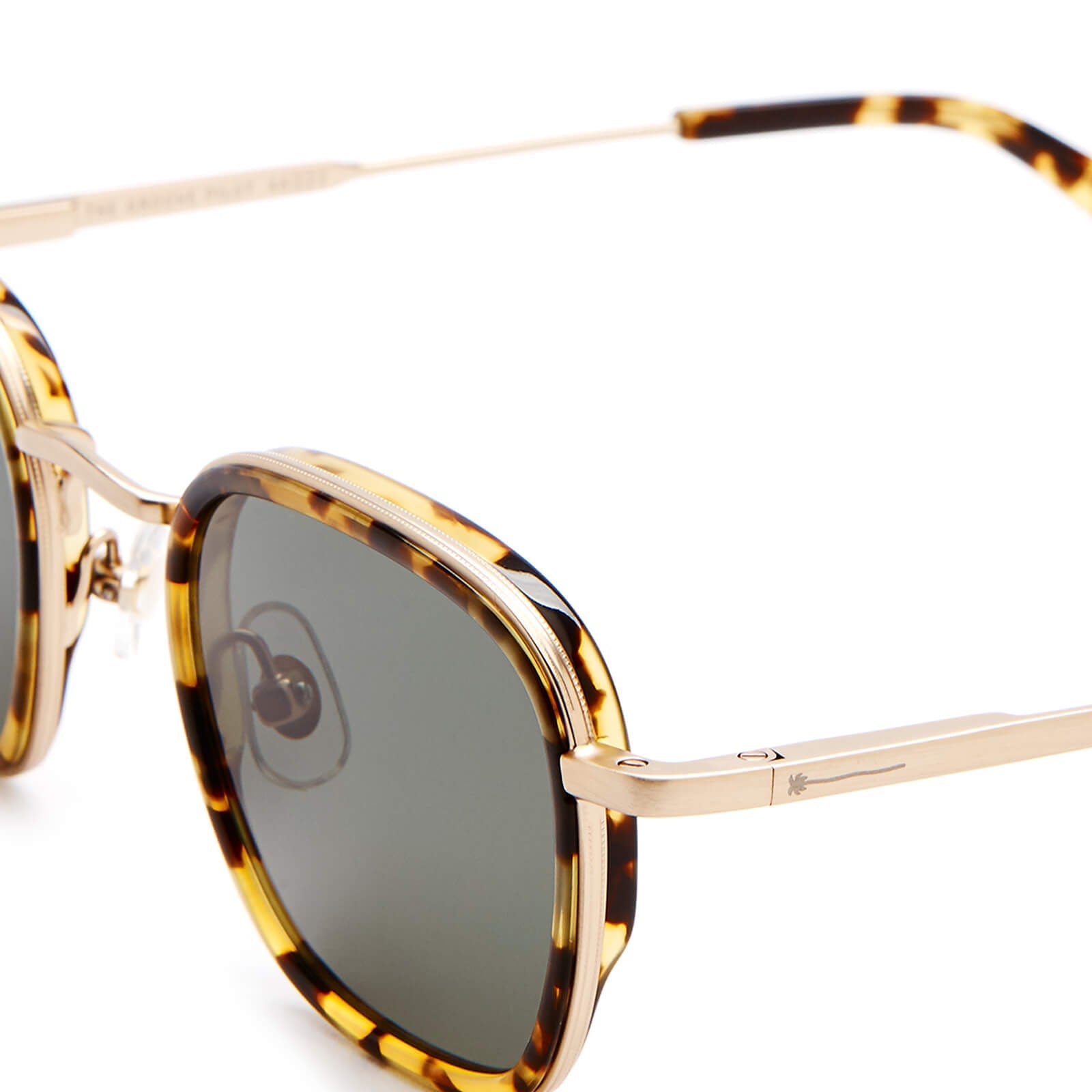 Crap Eyewear The Groove Pilot sunglasses - detail view