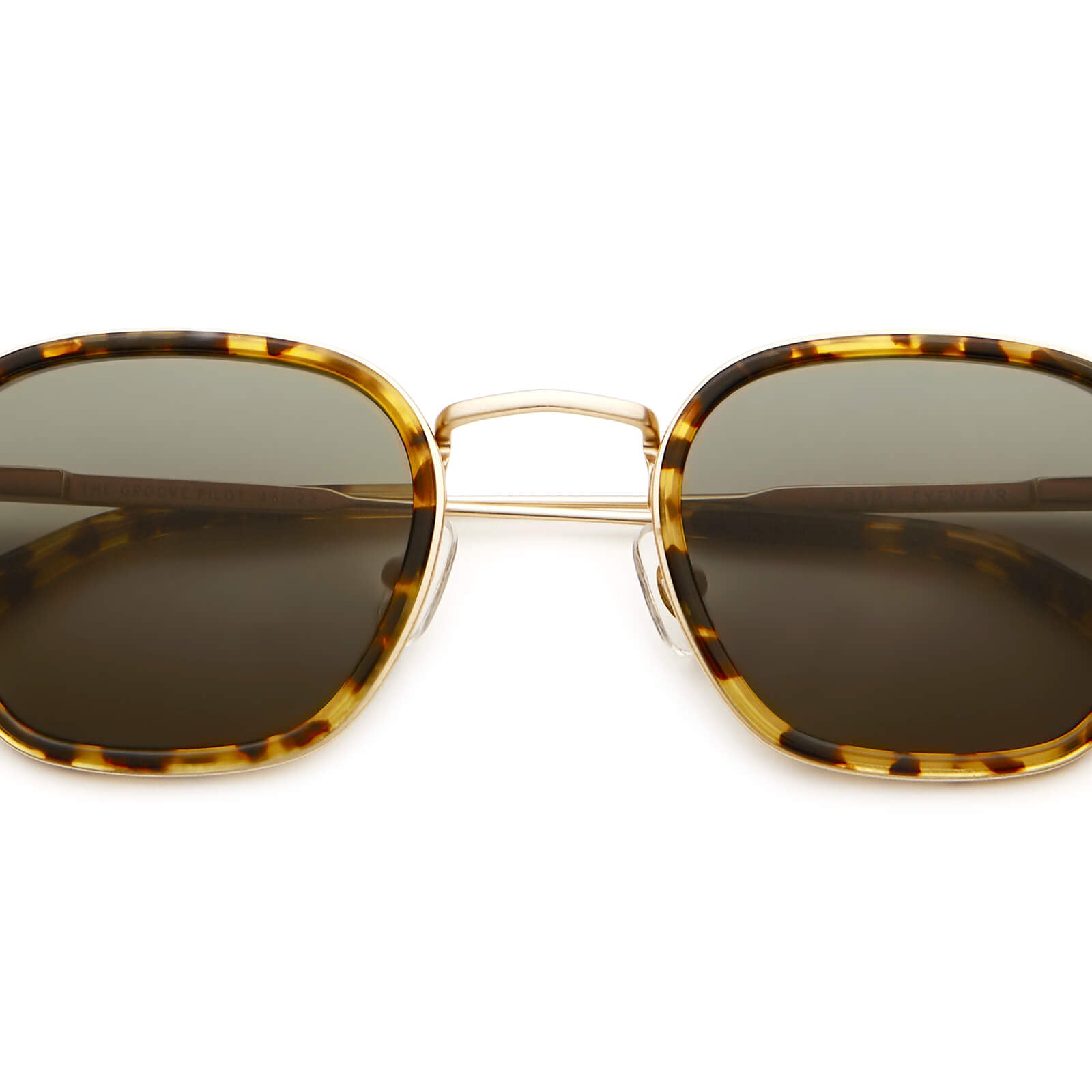 Crap Eyewear The Groove Pilot sunglasses - front angle view