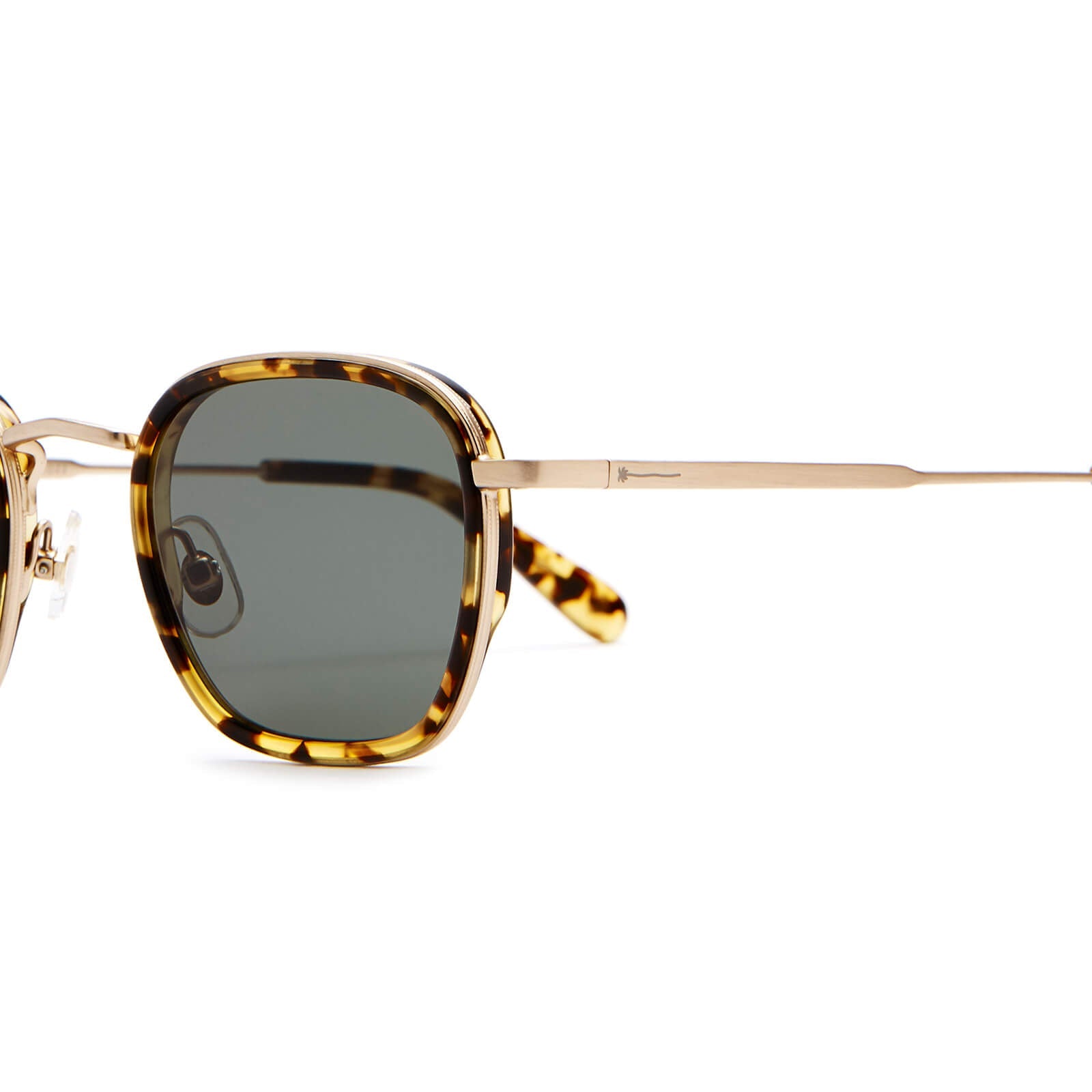 Crap Eyewear The Groove Pilot sunglasses - left side view