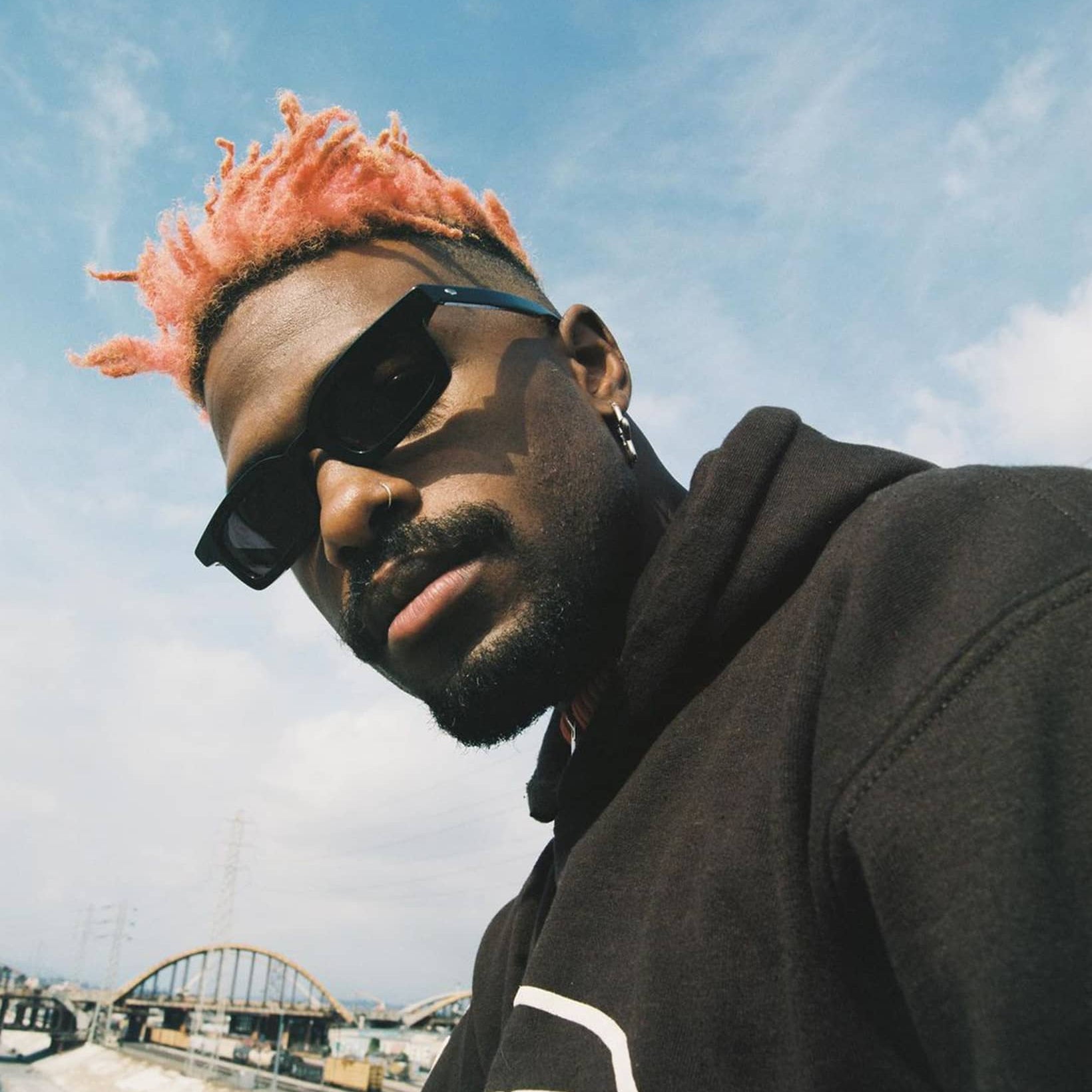 Crap Eyewear The Head Rattle sunglasses