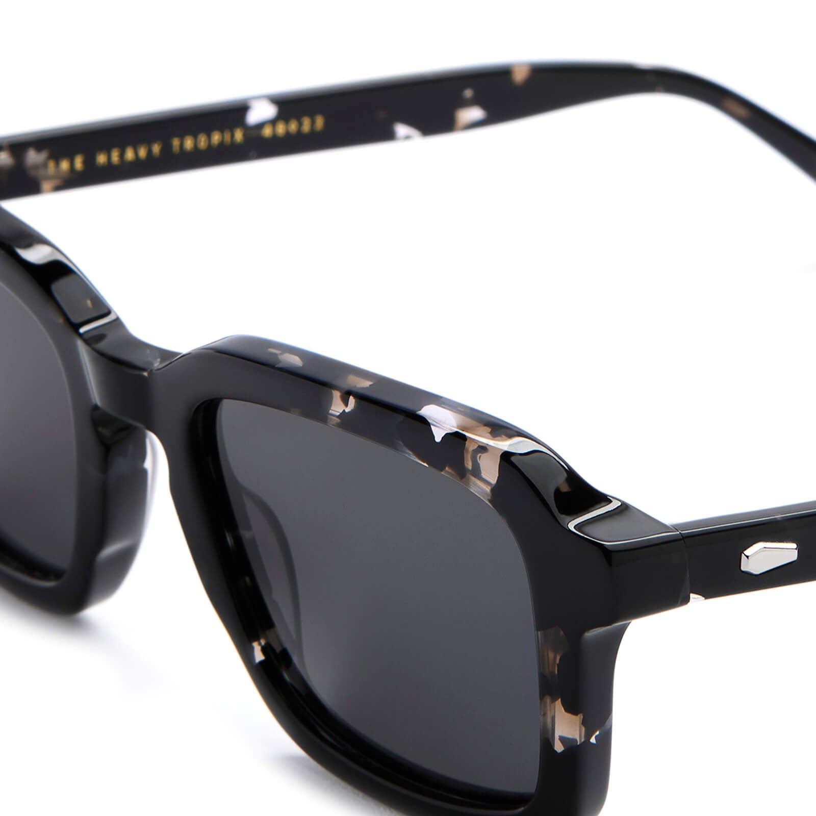 Crap Eyewear The Heavy Tropix sunglasses - detail view