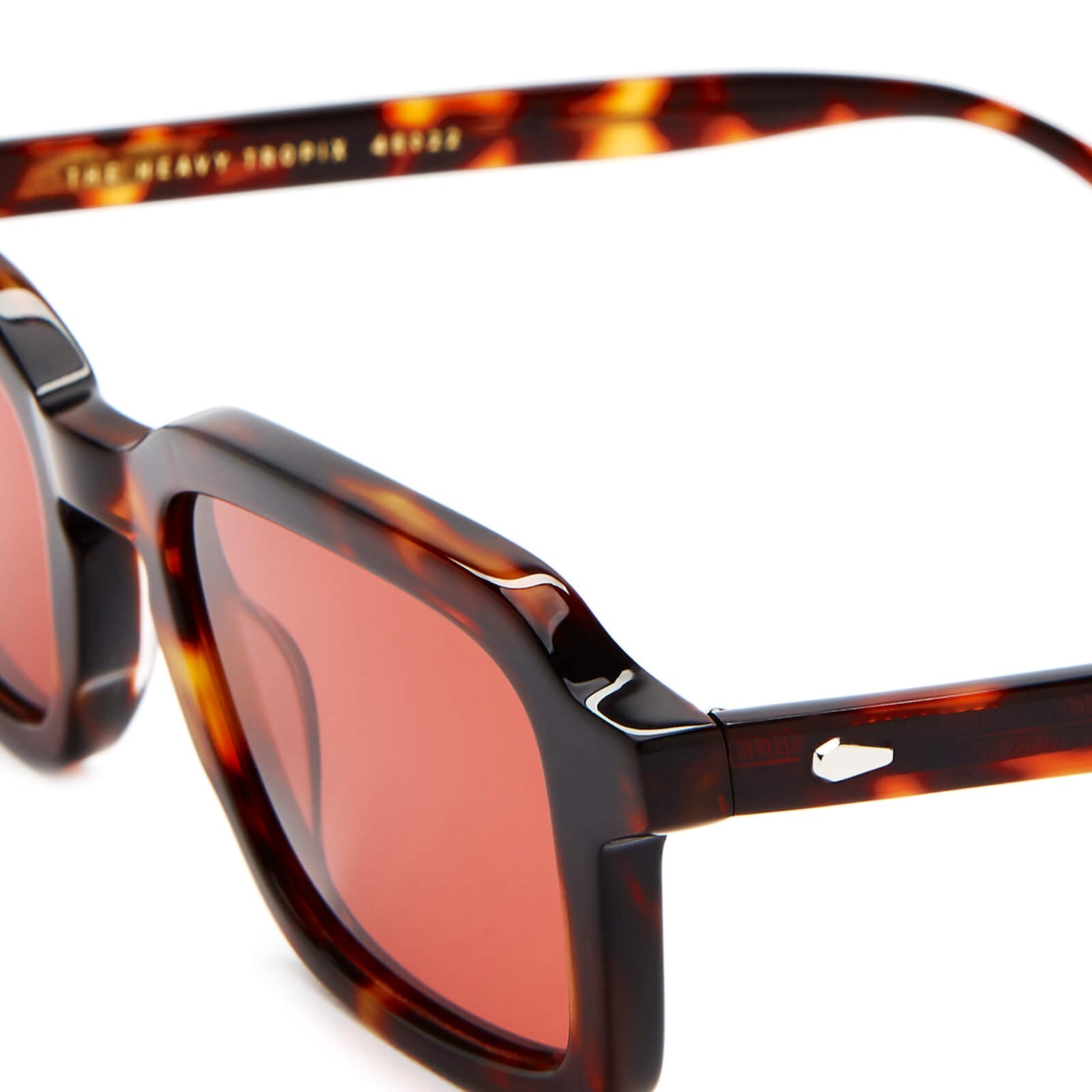 Crap Eyewear The Heavy Tropix sunglasses - detail view