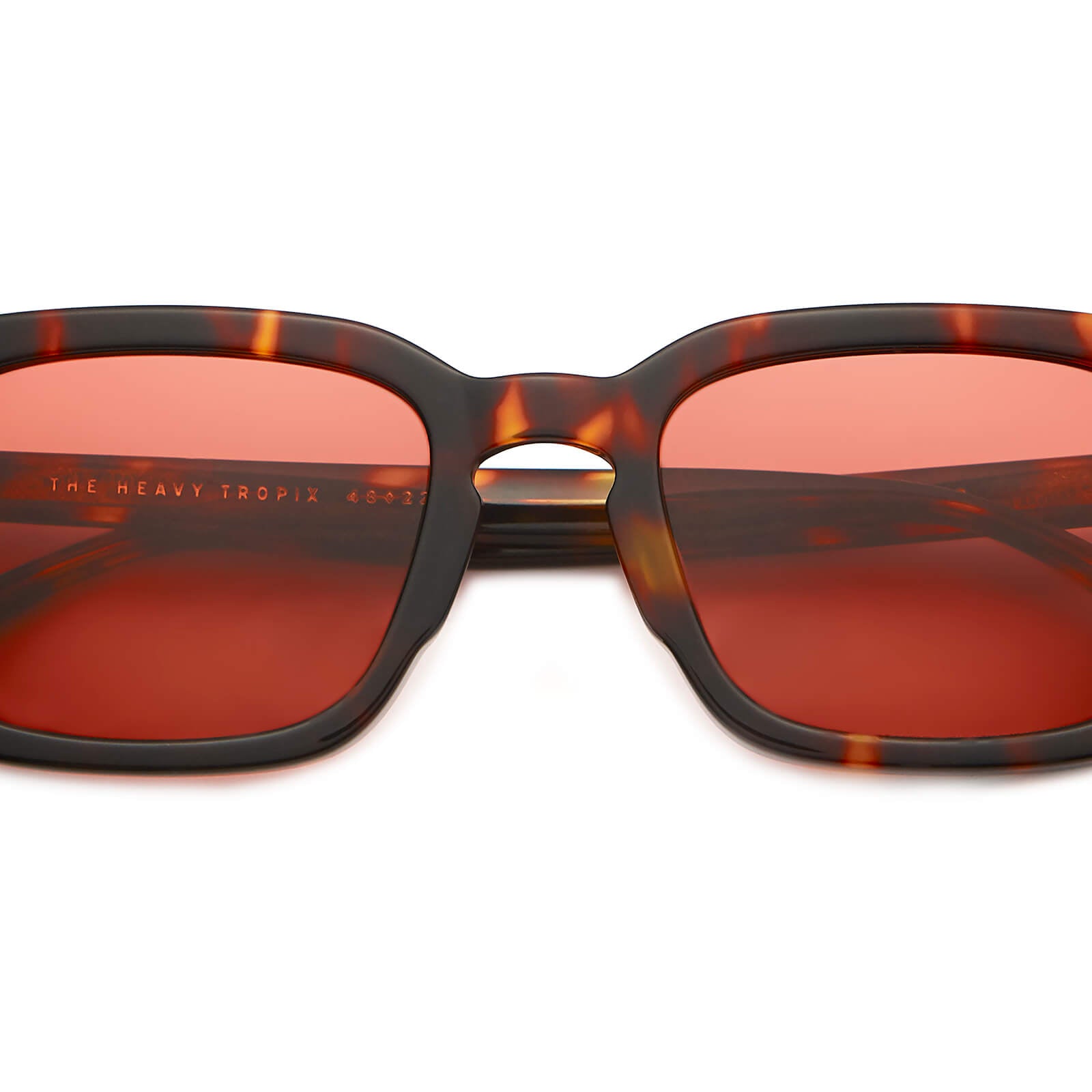 Crap Eyewear The Heavy Tropix sunglasses - front angle view