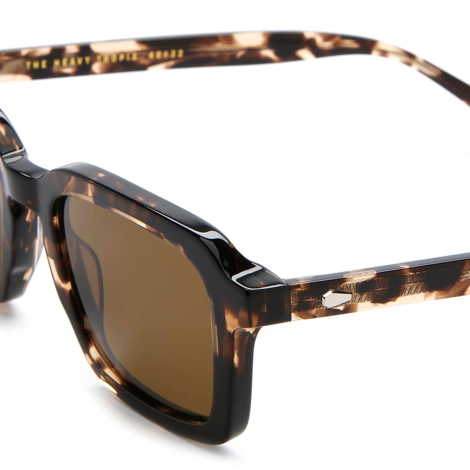 Crap Eyewear The Heavy Tropix sunglasses - detail view