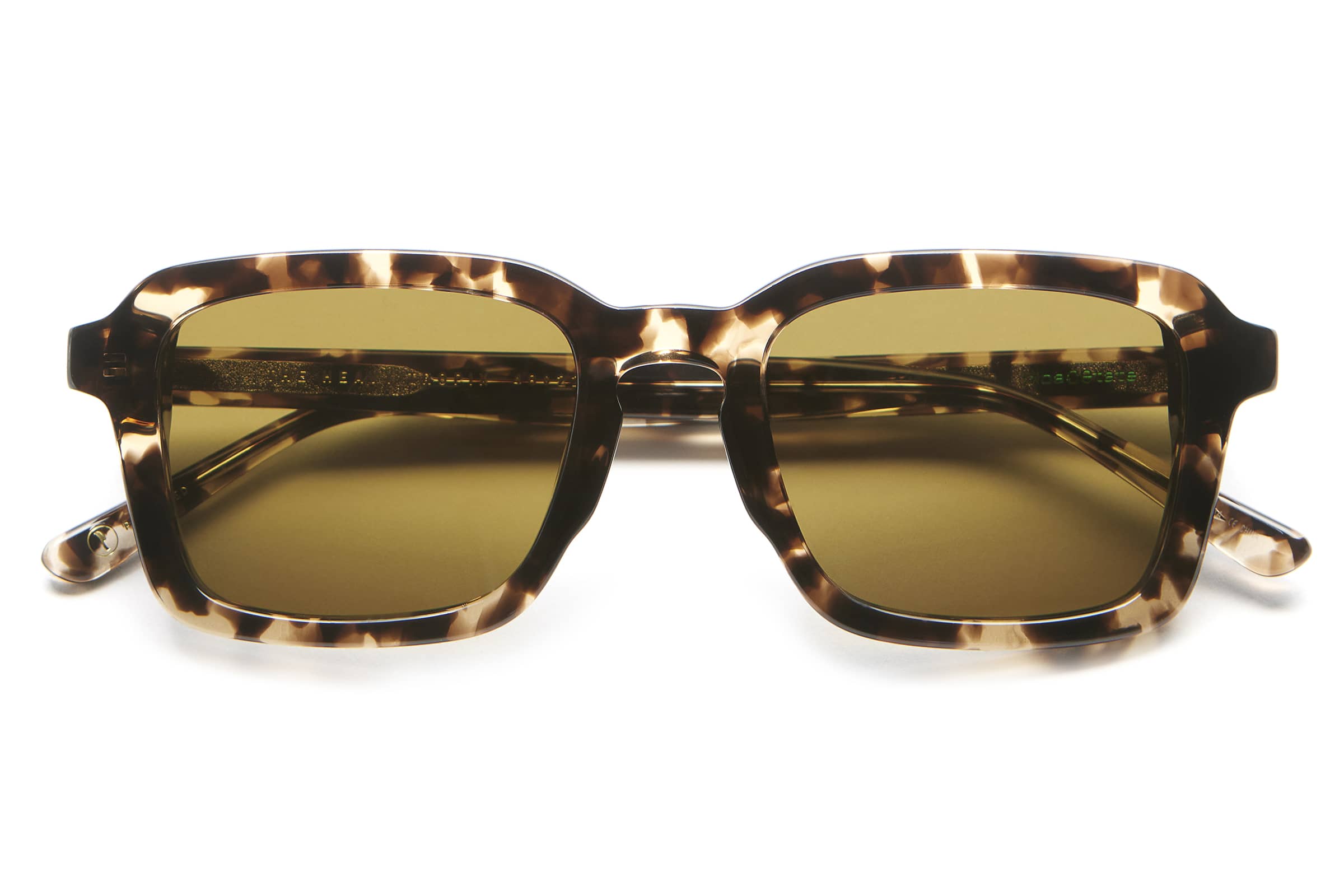 Crap Eyewear The Heavy Tropix sunglasses - front angle view