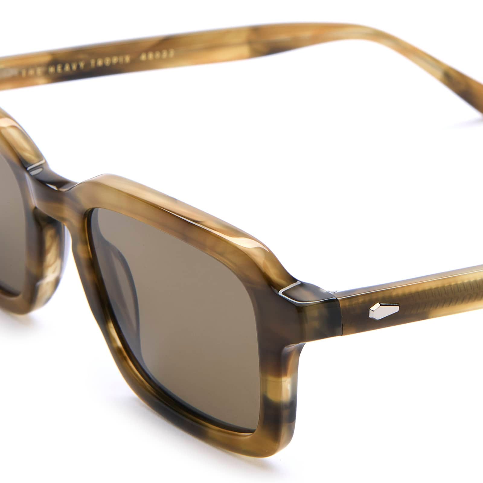 Crap Eyewear The Heavy Tropix sunglasses - detail view