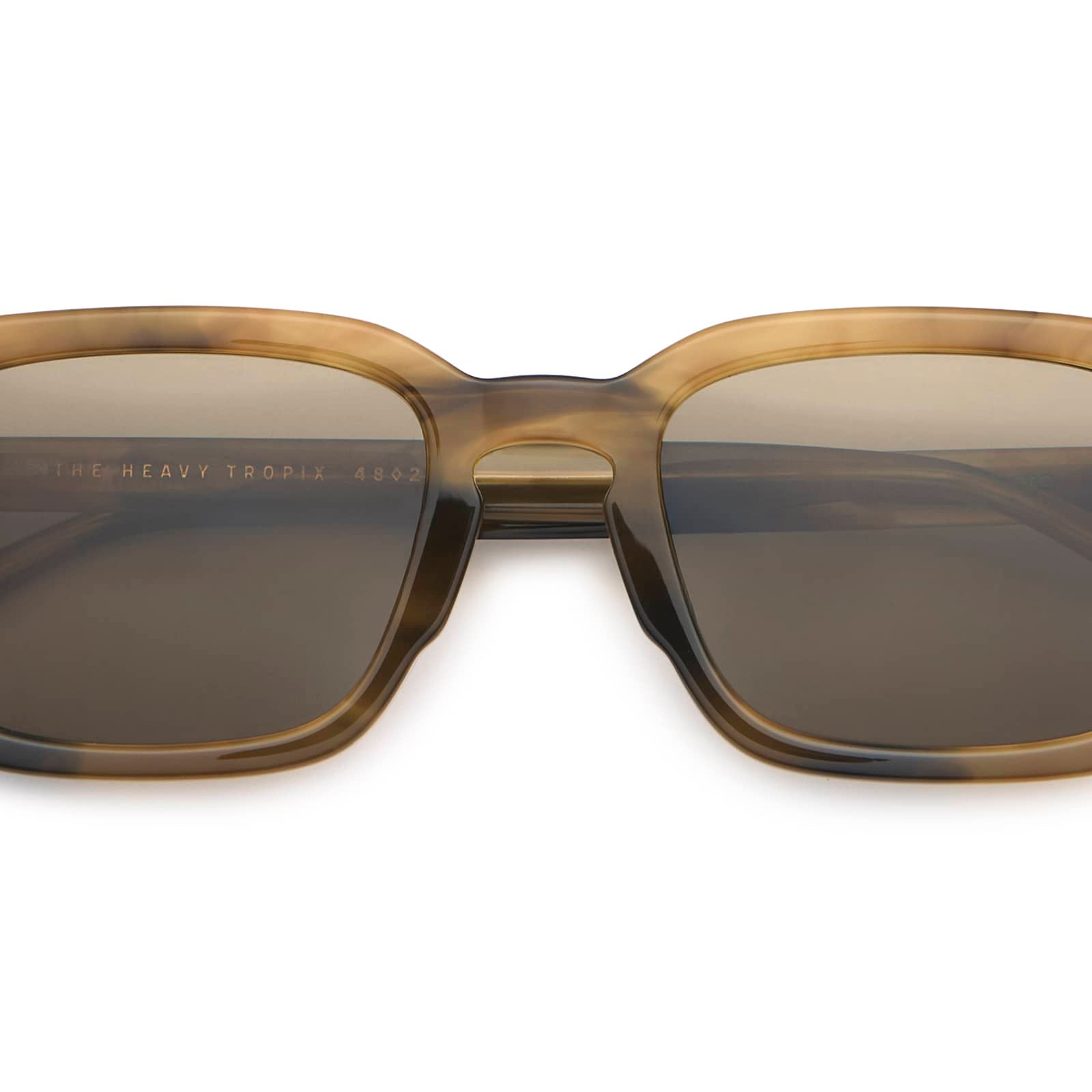 Crap Eyewear The Heavy Tropix sunglasses - front angle view