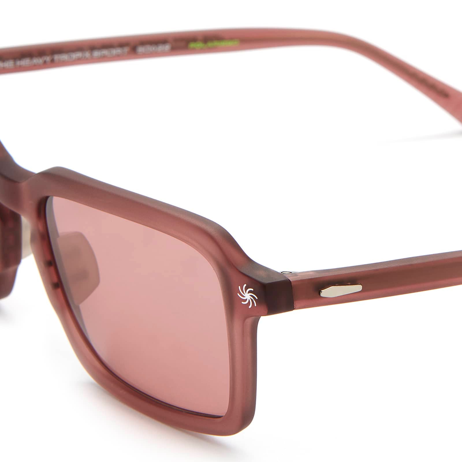 Crap Eyewear The Heavy Tropix Sport sunglasses - detail view