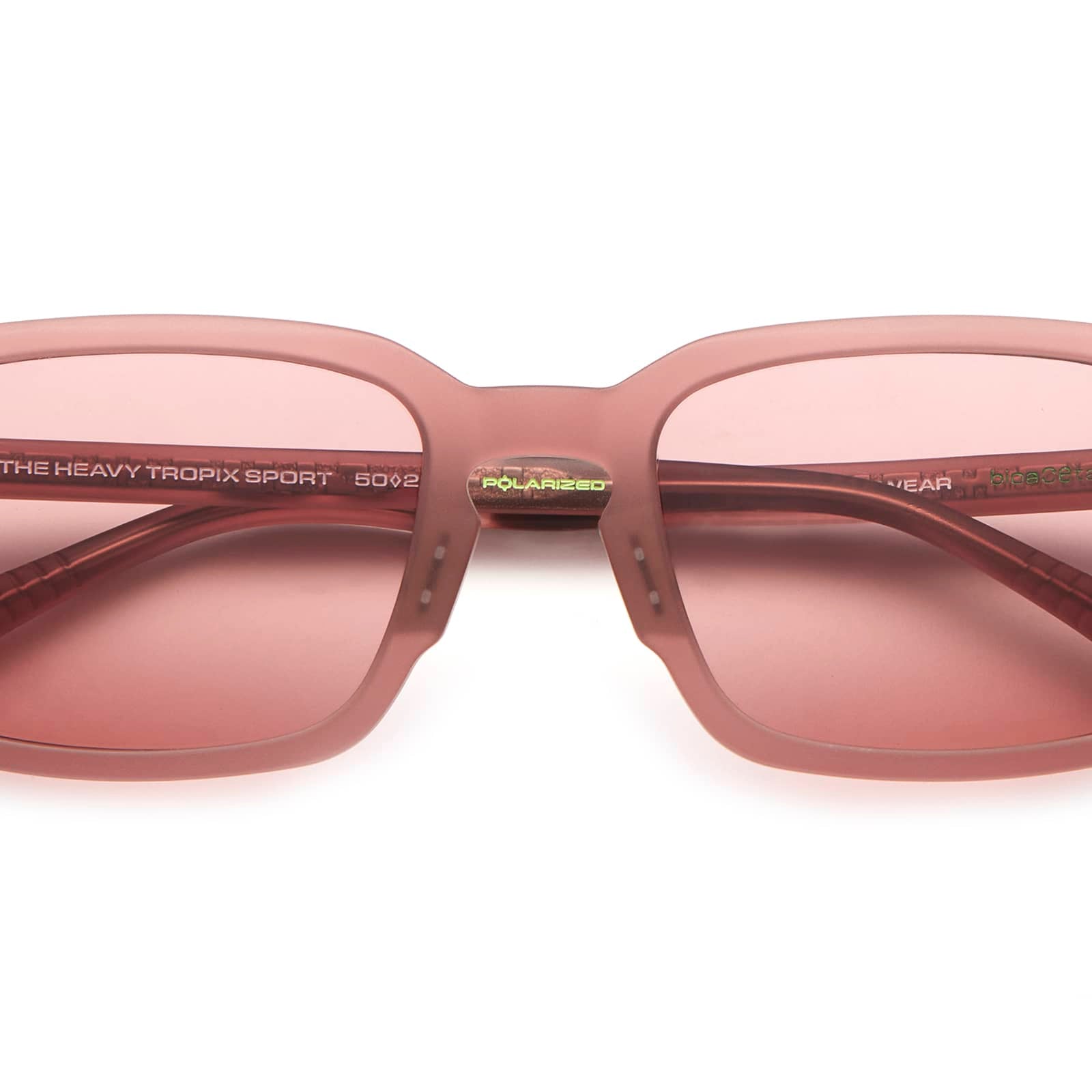 Crap Eyewear The Heavy Tropix Sport sunglasses - front angle view