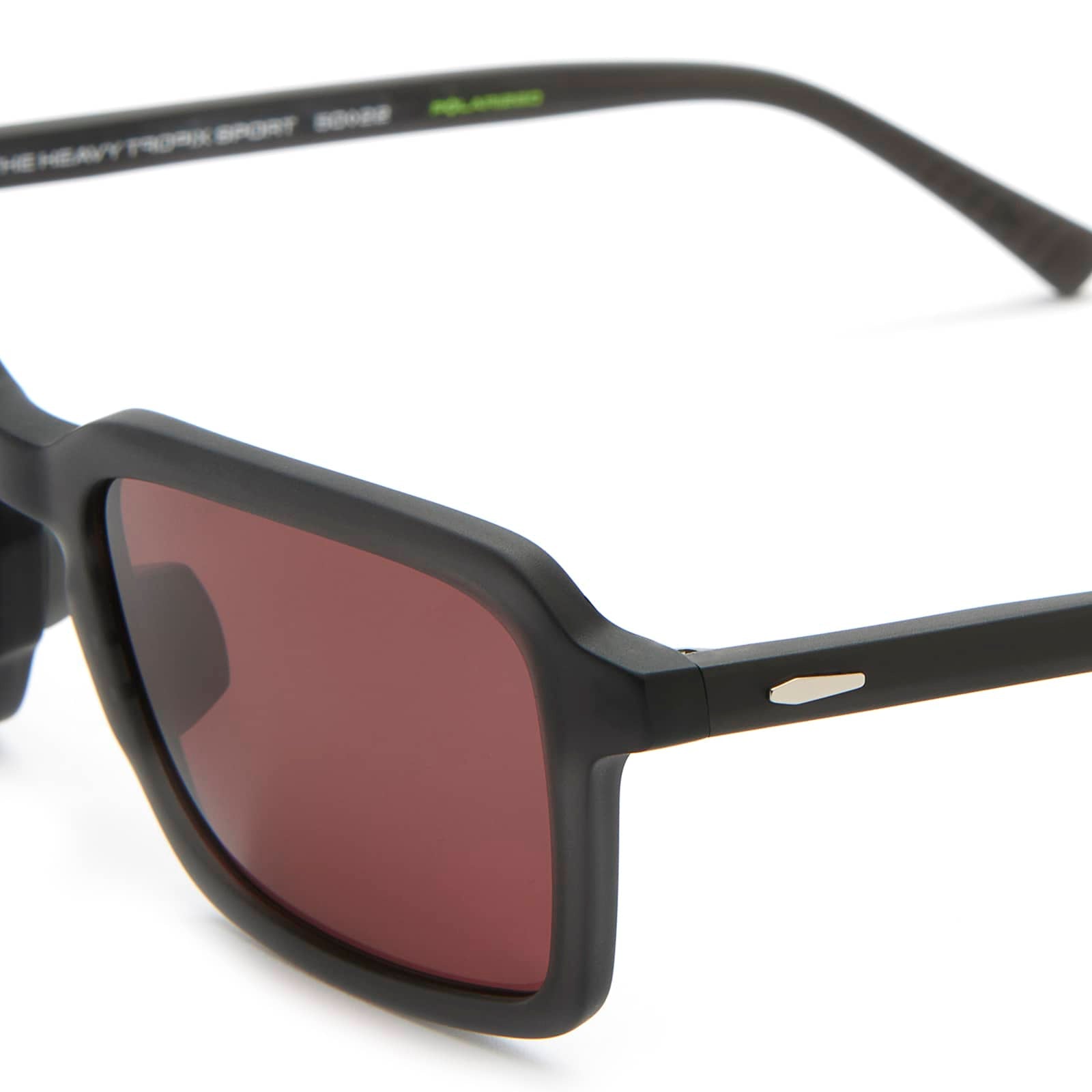 Crap Eyewear The Heavy Tropix Sport sunglasses - detail view