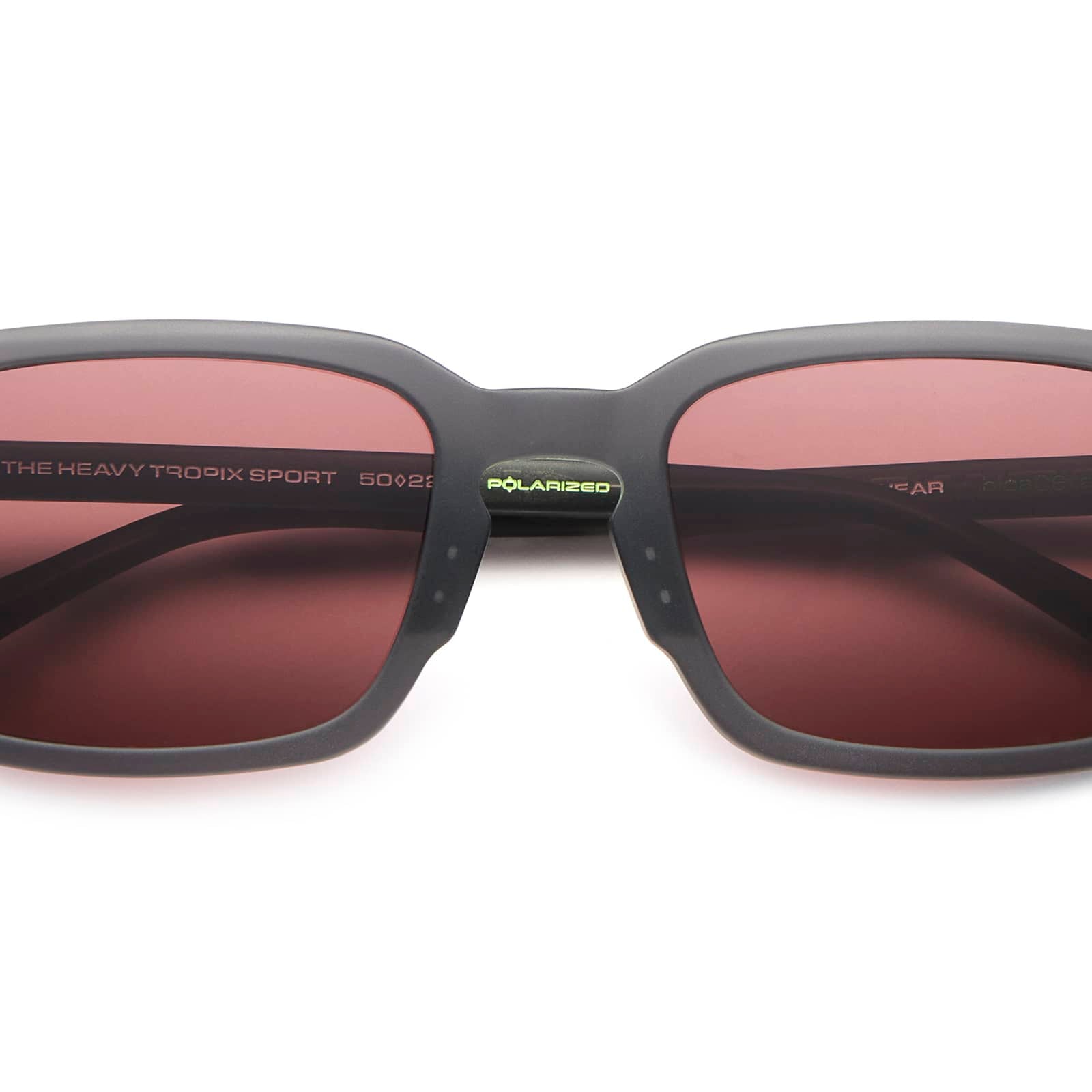 Crap Eyewear The Heavy Tropix Sport sunglasses - front angle view