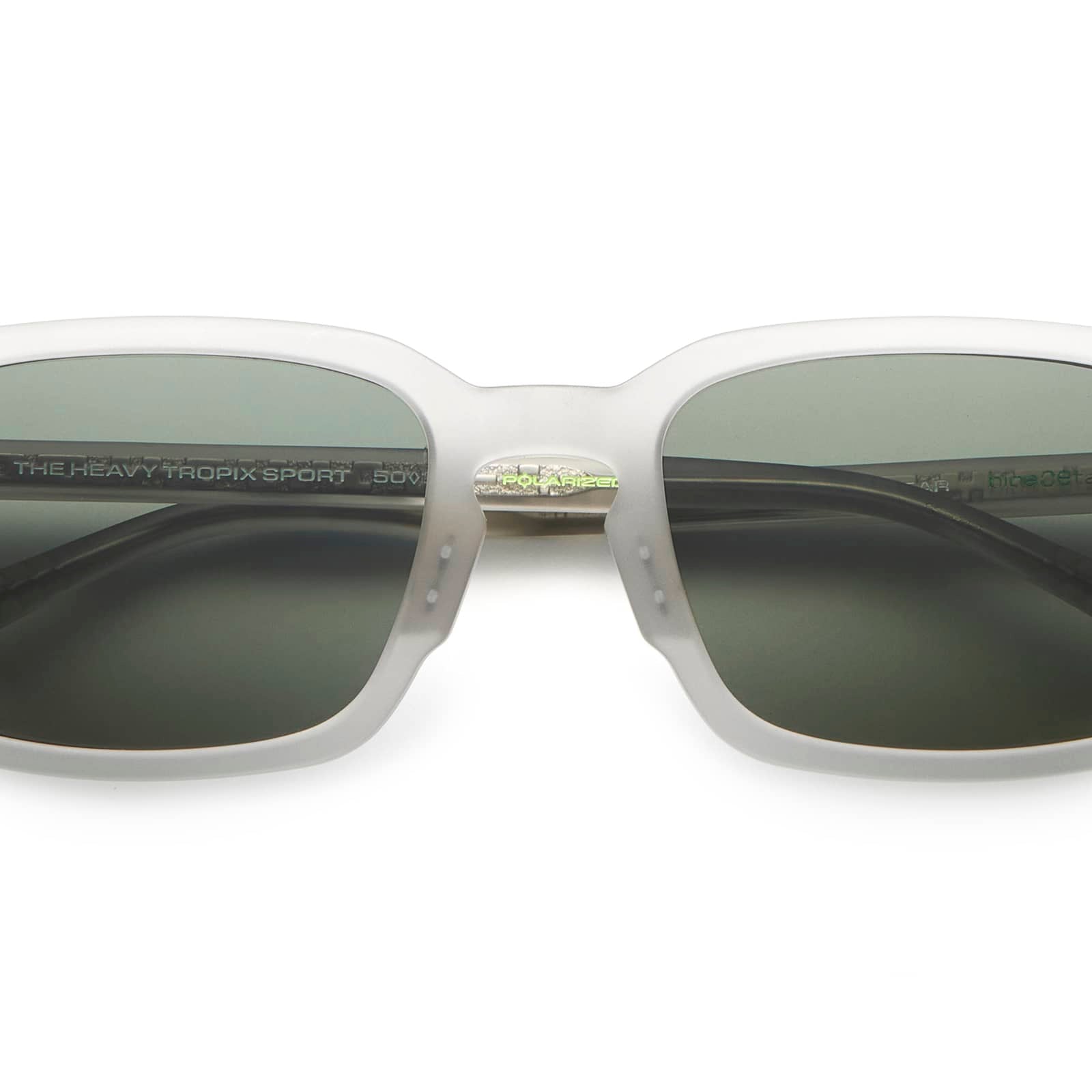 Crap Eyewear The Heavy Tropix Sport sunglasses - front angle view