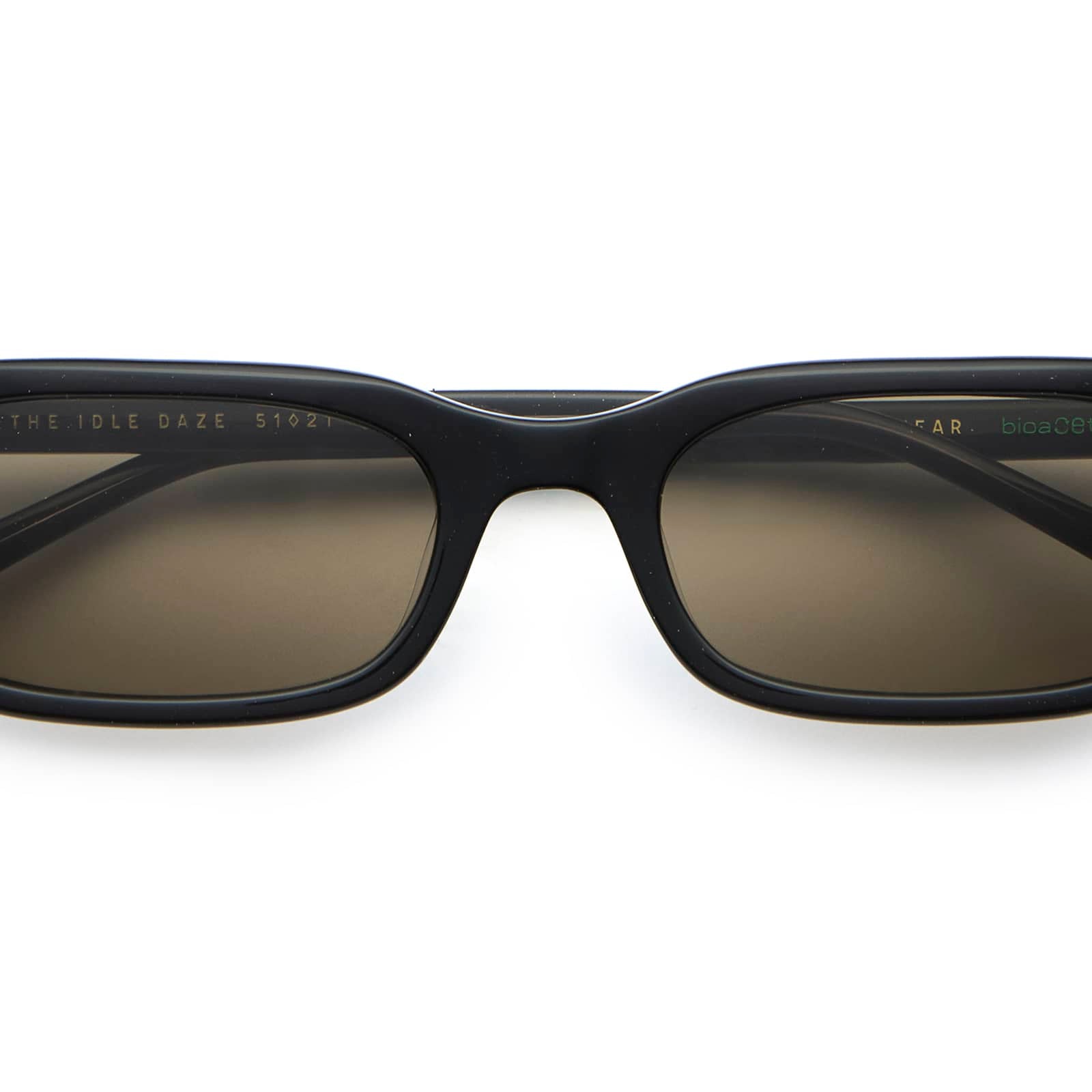 Crap Eyewear The Idle Daze sunglasses - front angle view