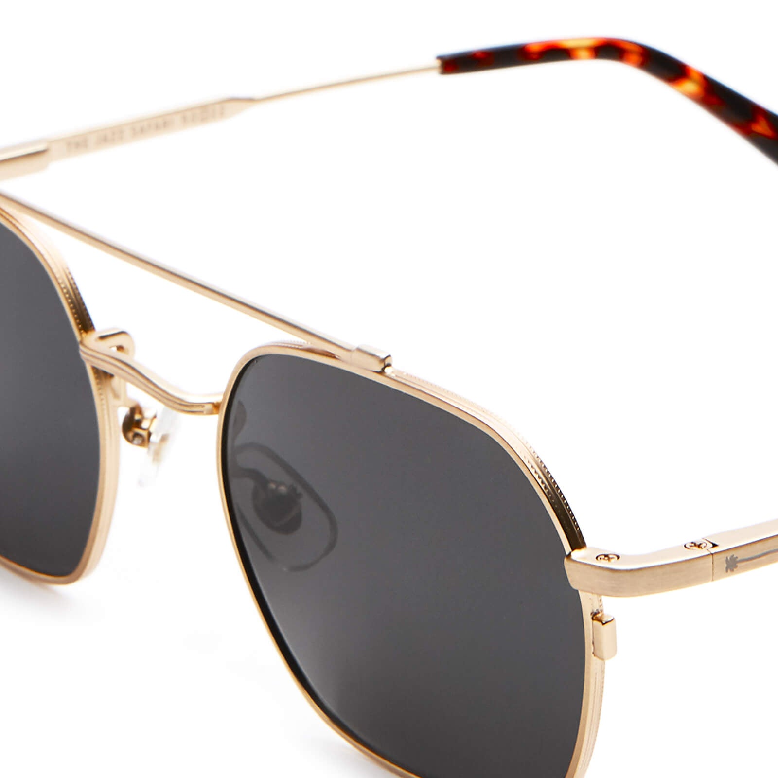 Crap Eyewear The Jazz Safari sunglasses - detail view